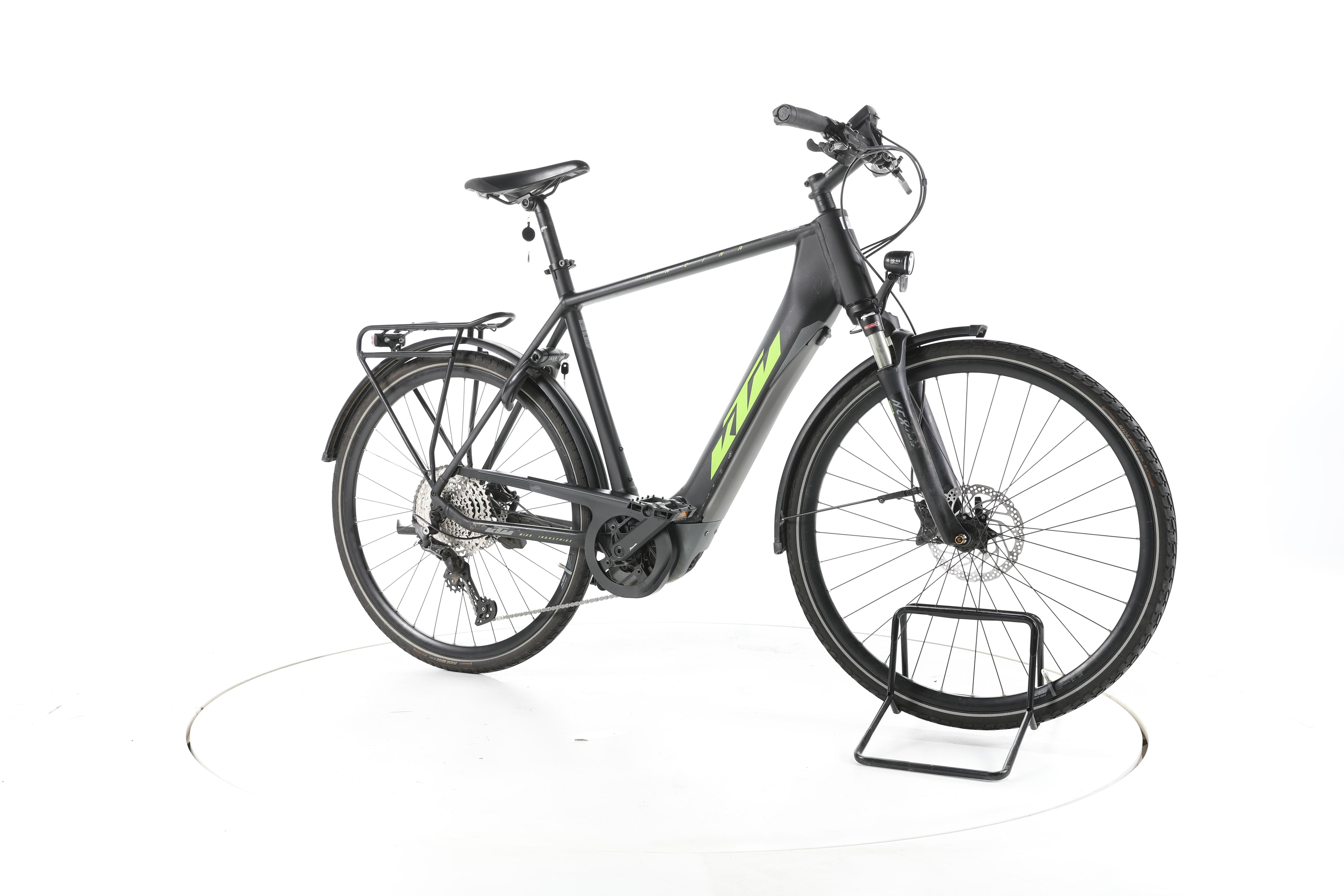 KTM MACINA SPORT 620 Trekking E-Bike - Image 2