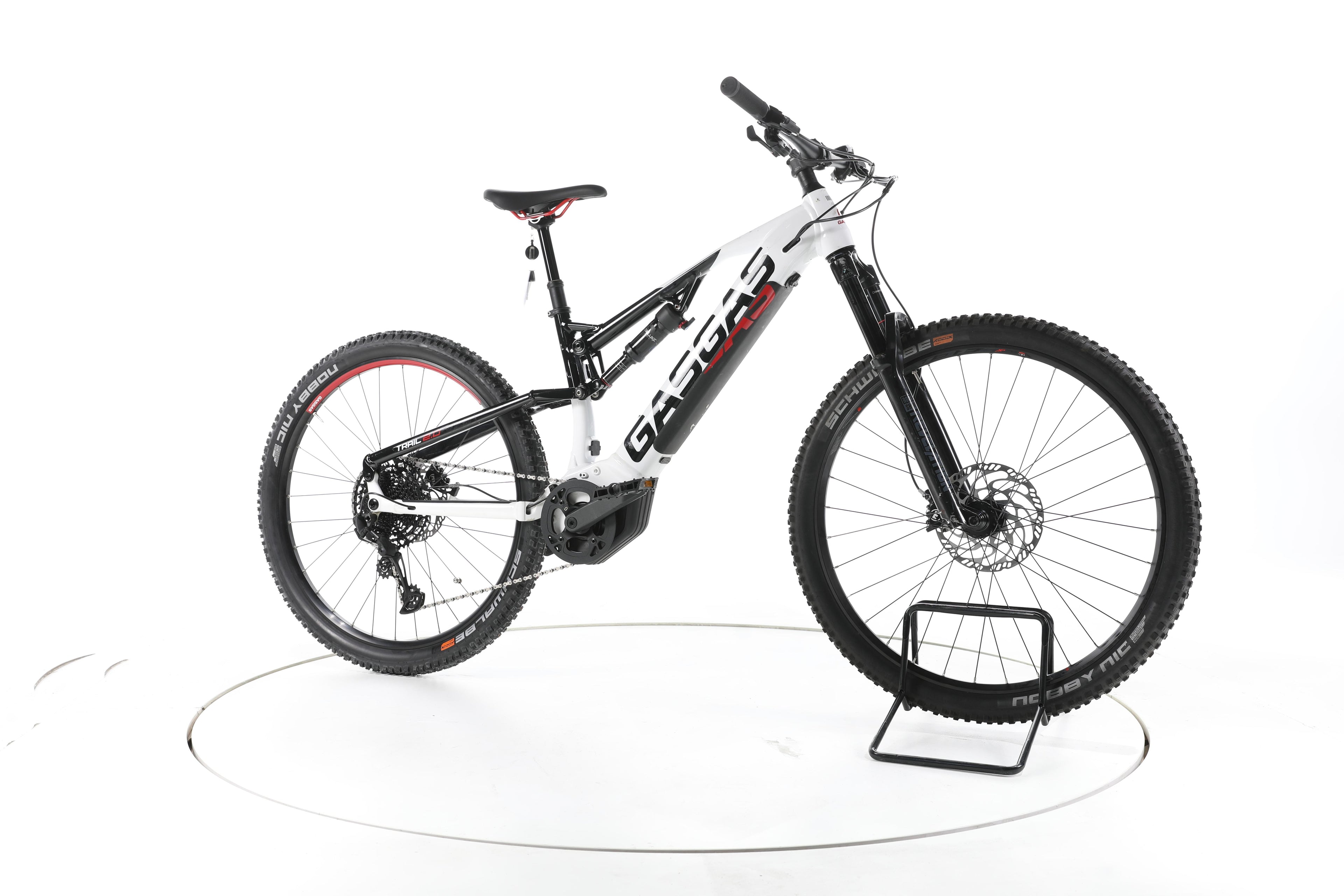 GASGAS G Trail 2.0 Fully E-Bike - Image 2
