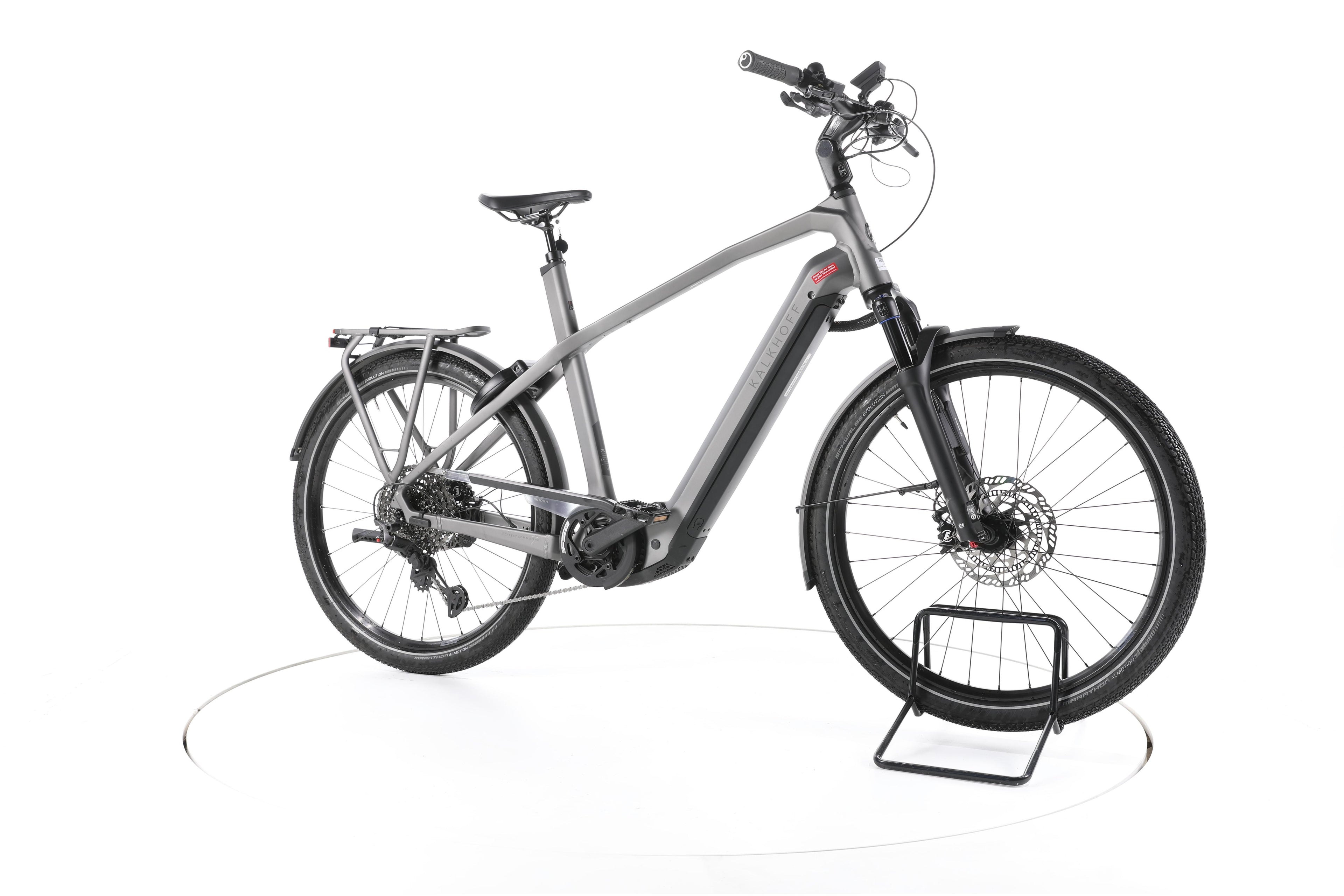 Kalkhoff Endeavour 7.B Advance+ ABS Trekking E-Bike 2023 - Image 2