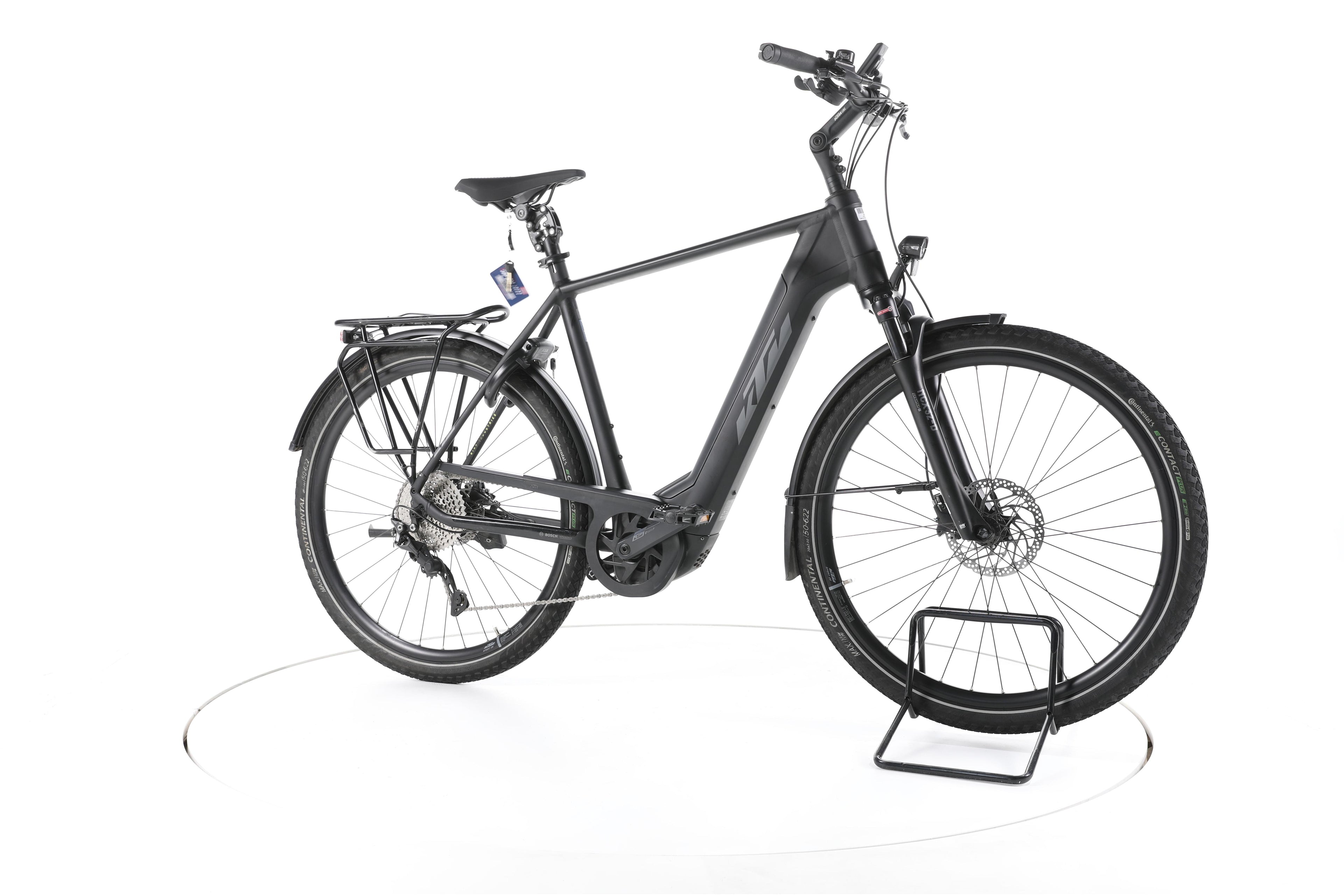 KTM Macina Tour CX 610 Trekking E-Bike 2023 - Image 2