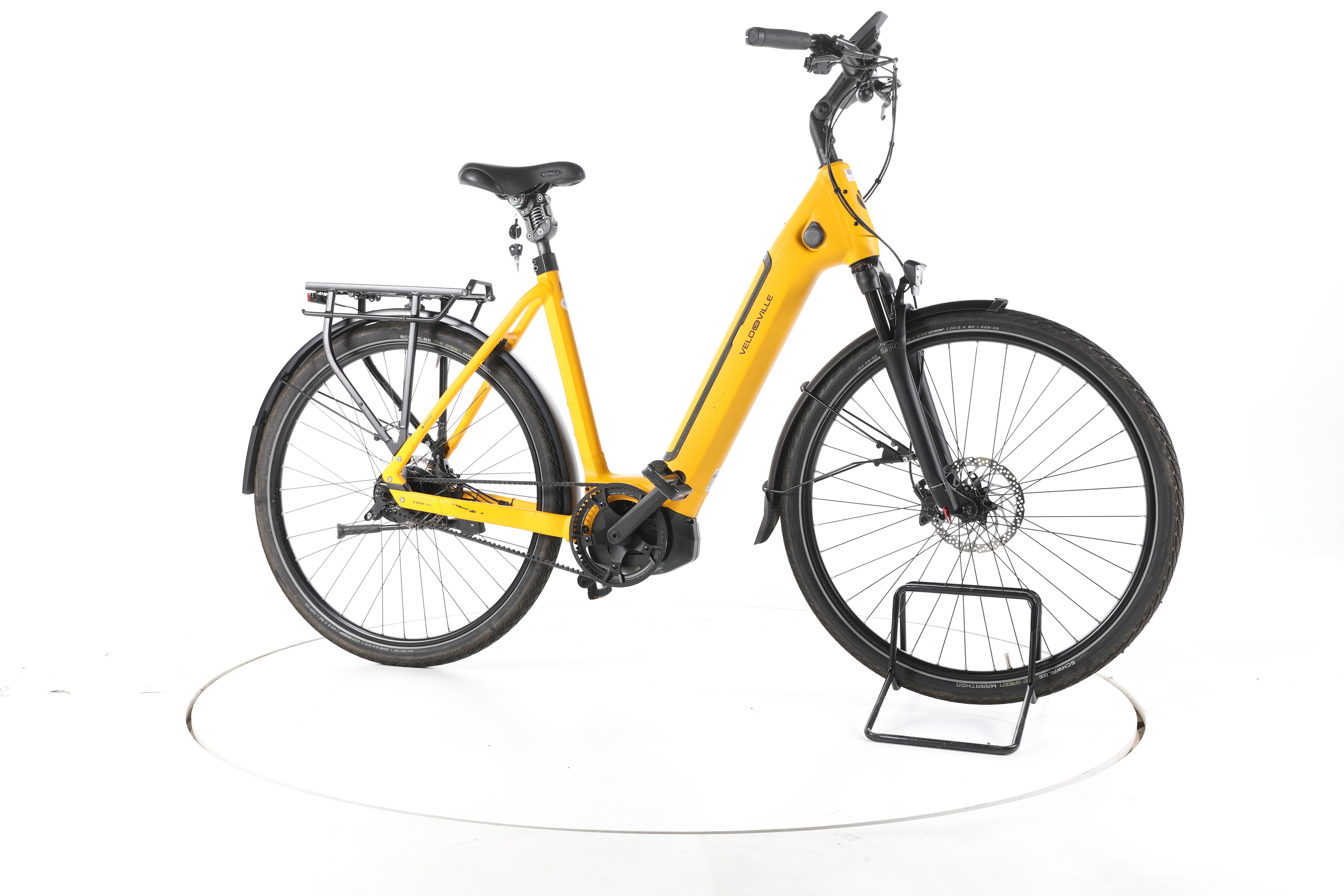 Velo de Ville AEB 990 Pro City E-Bike Tiefeinsteiger 2025 - Image 2