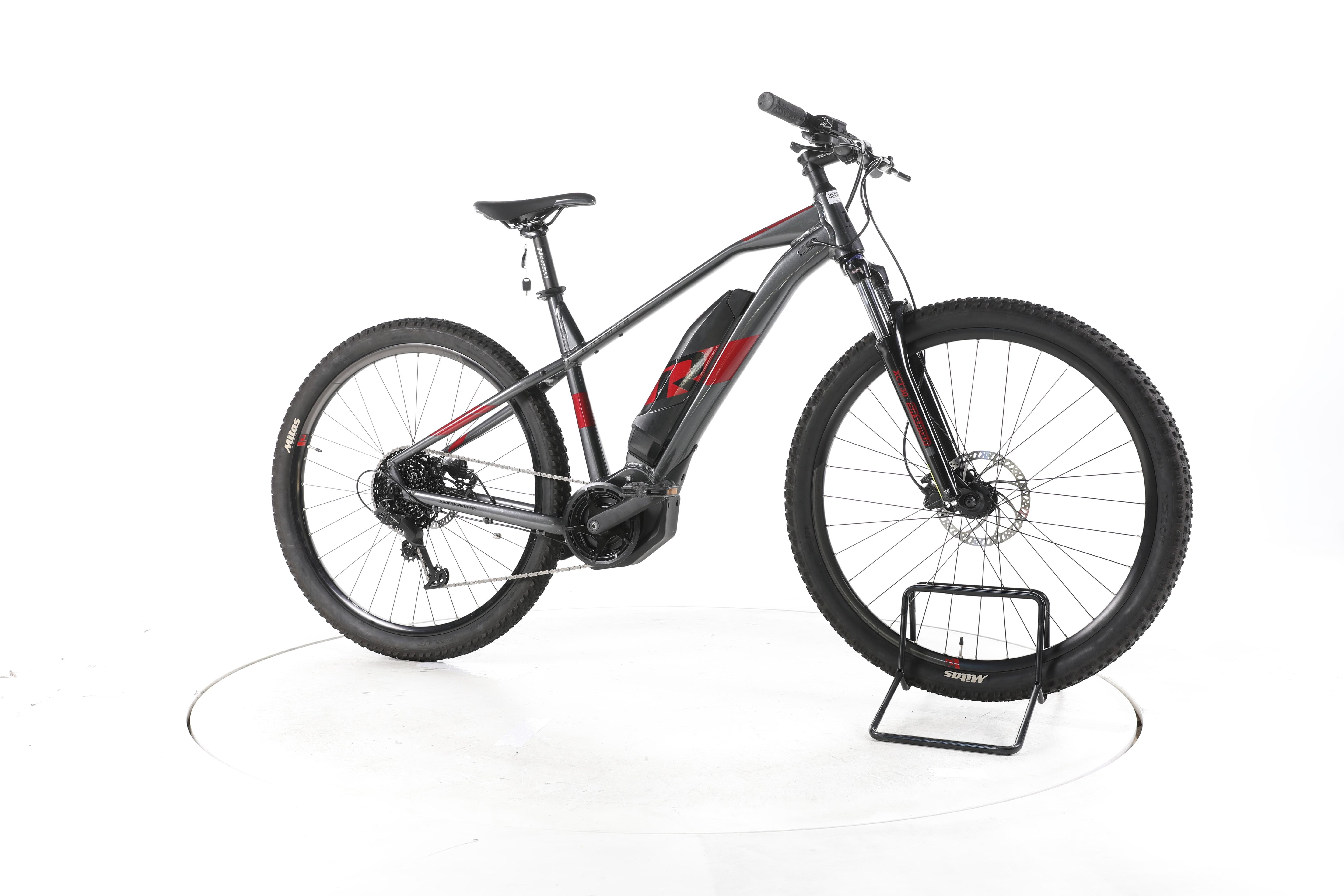 R Raymon HardRay E 3.0 E-Bike - Image 2