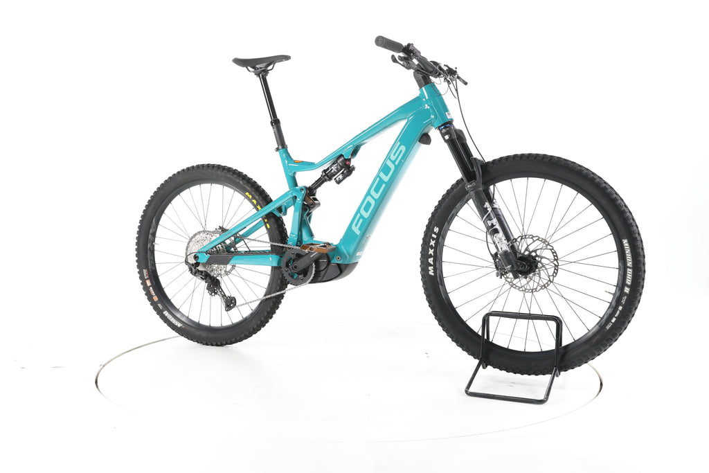 Focus Jam² 7.9 E-Bike Fully - Image 2