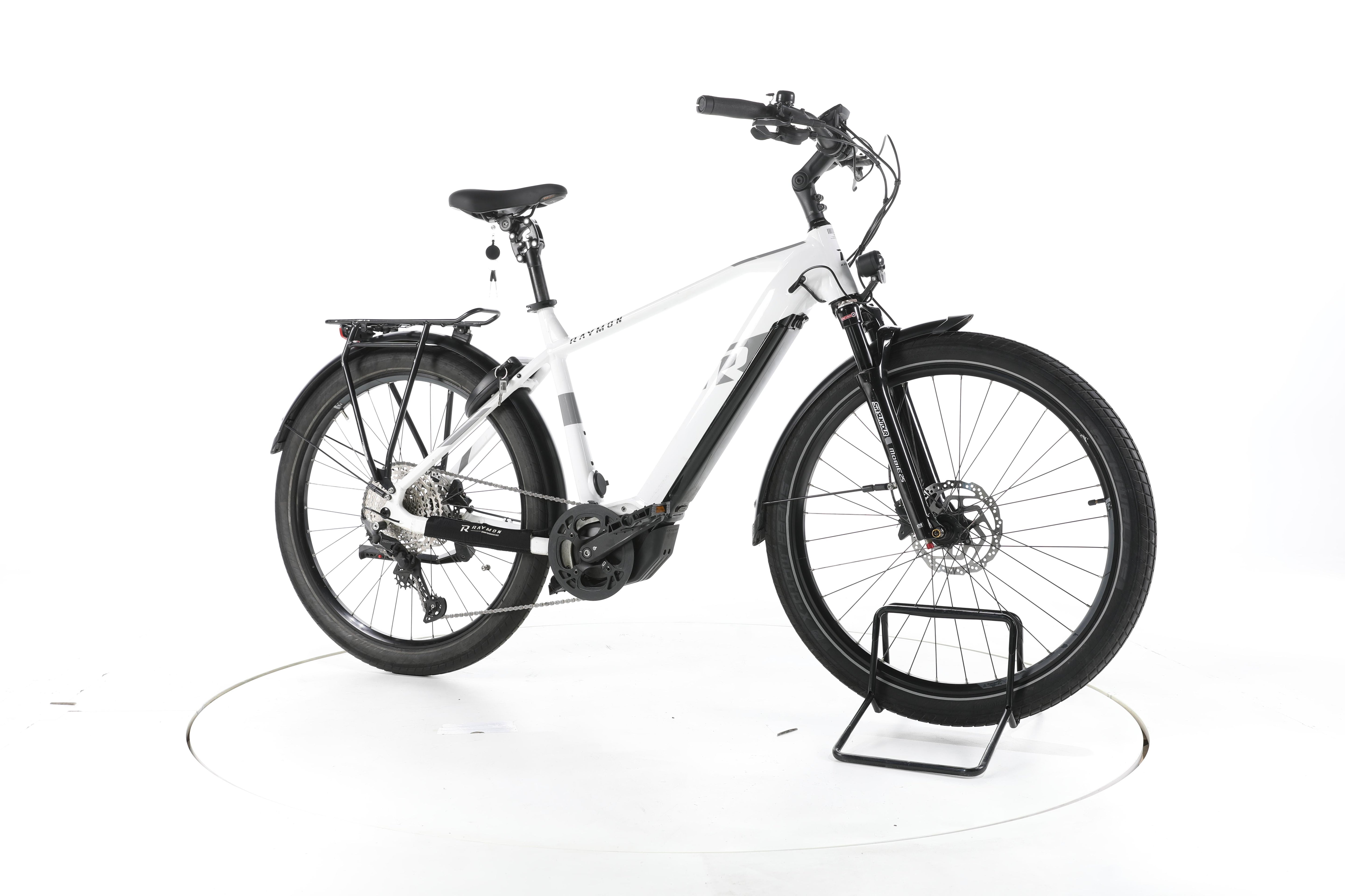R Raymon TourRay E 7.0 Trekking E-Bike - Image 2