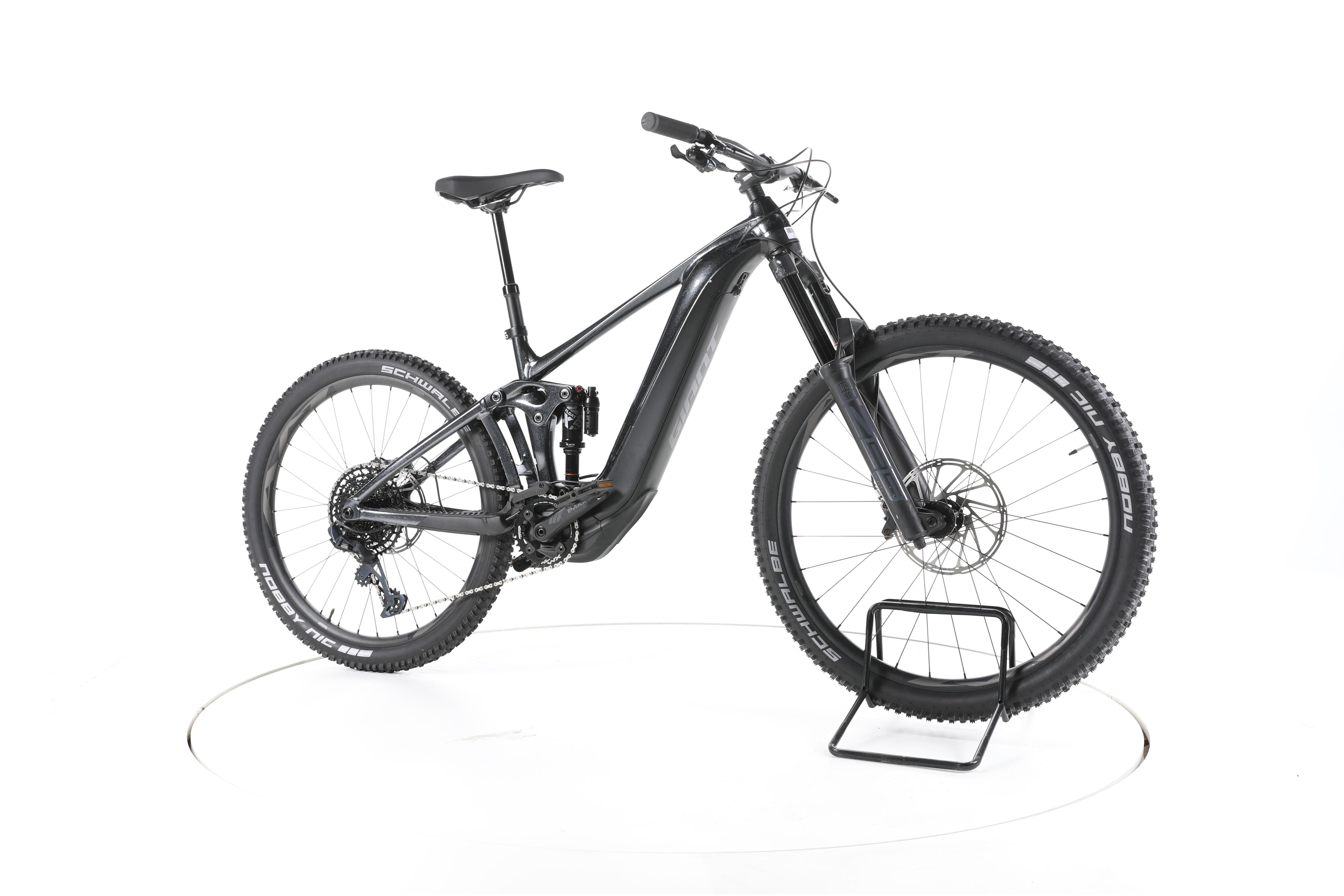 Giant Reign E+ 2 Fully E-Bike - Image 2