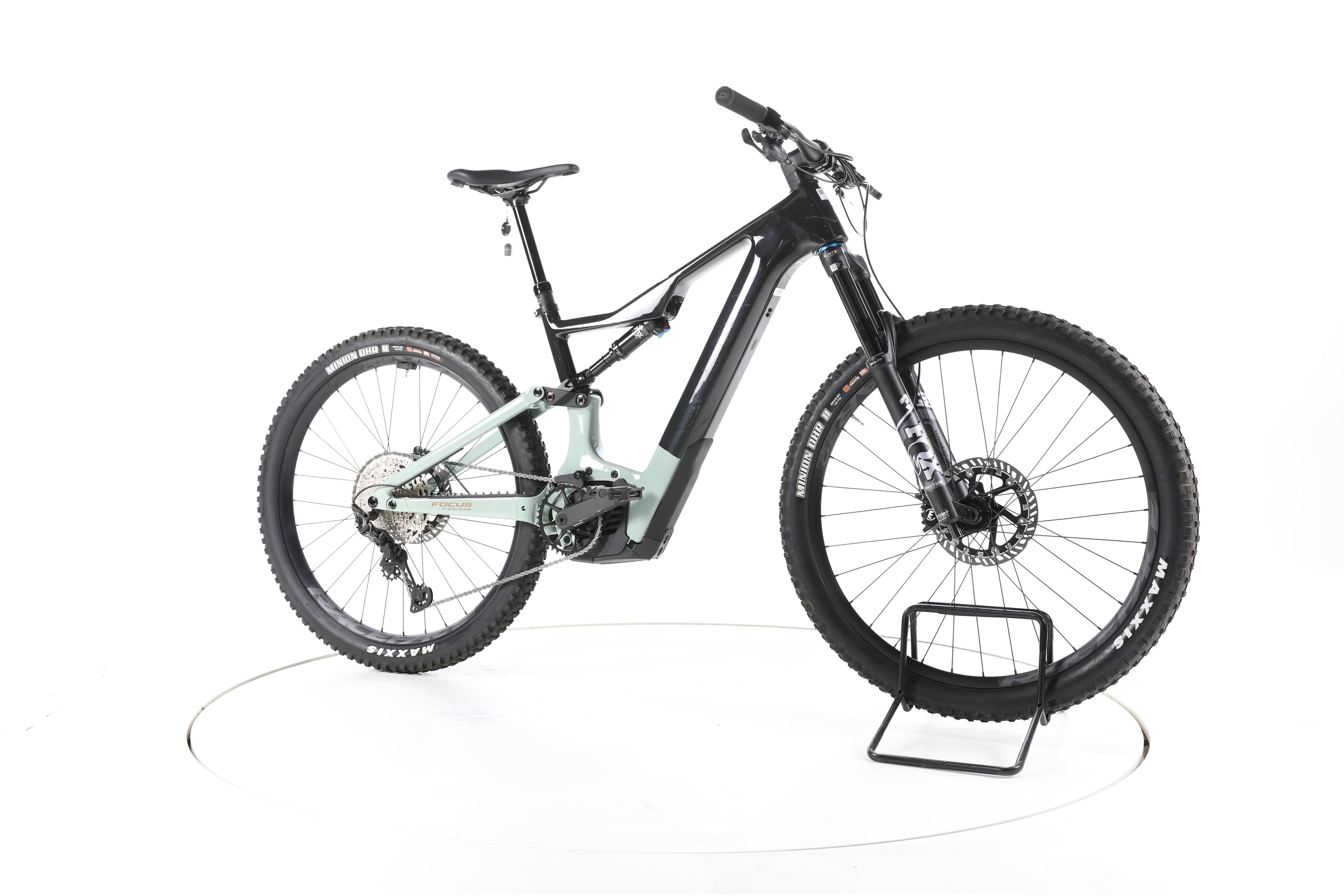 Focus JAM² 8.8 Fully E-Bike Carbon 2023 - Image 2