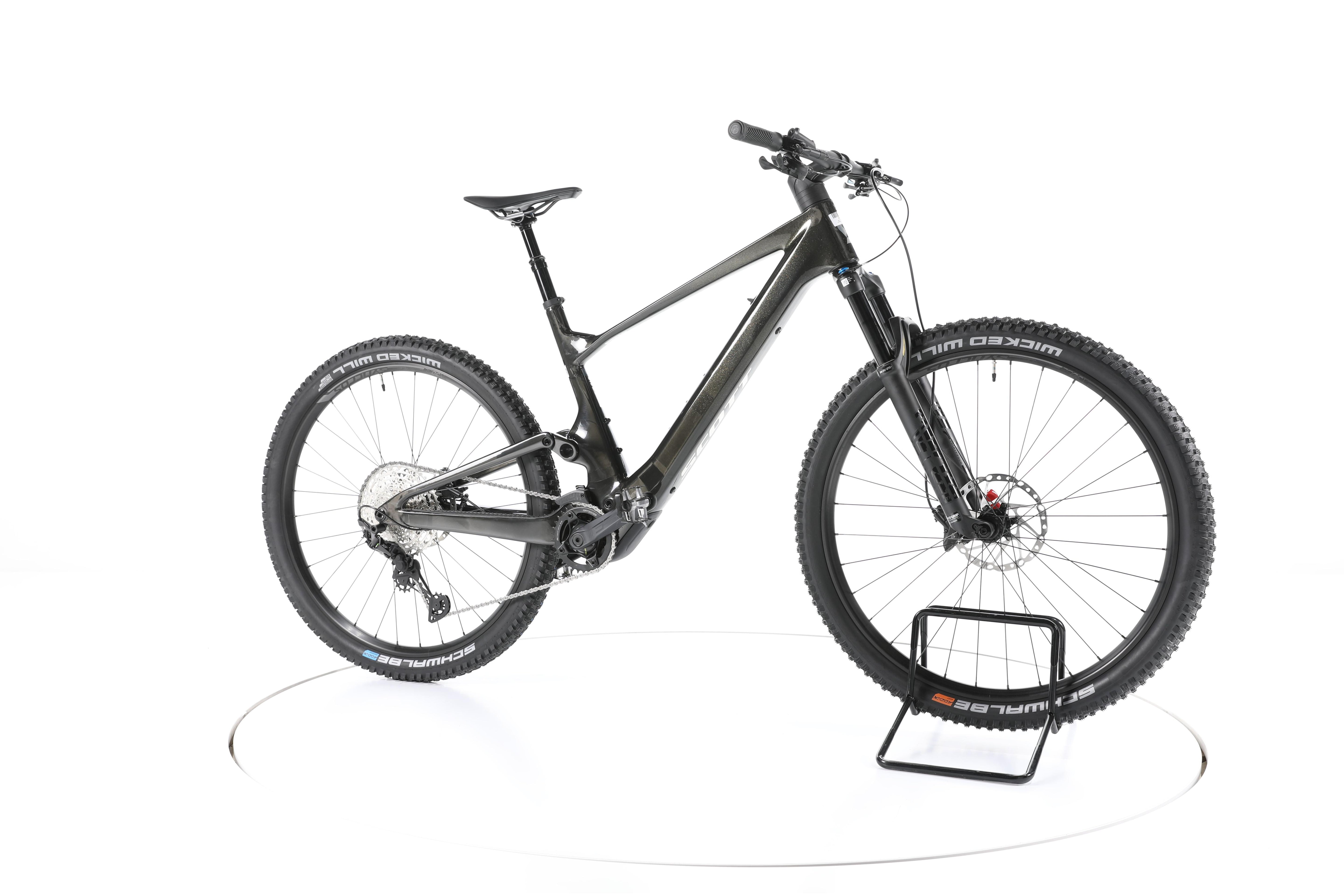 Scott Lumen eRIDE 910 E-Bike Fully Carbon - Image 2