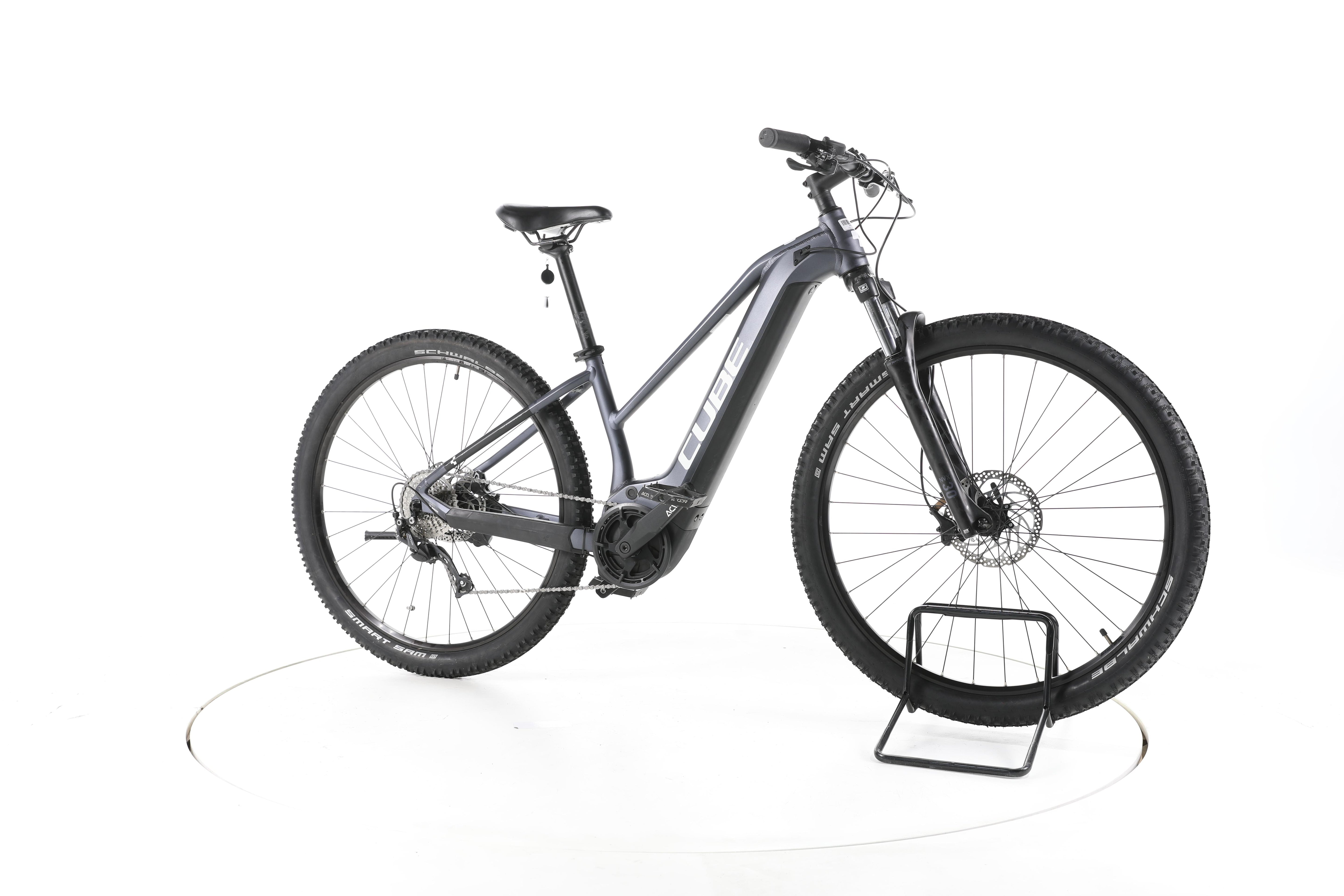Cube Reaction Hybrid Performance E-Bike - Image 2