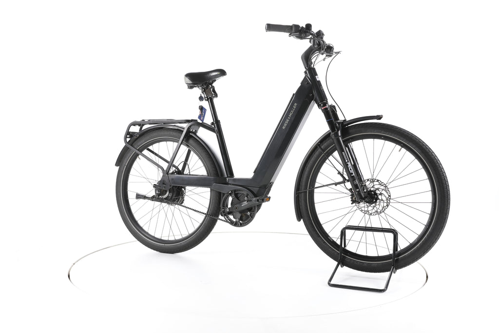 Riese & Müller Nevo GT vario City E-Bike Tiefeinsteiger - Image 2