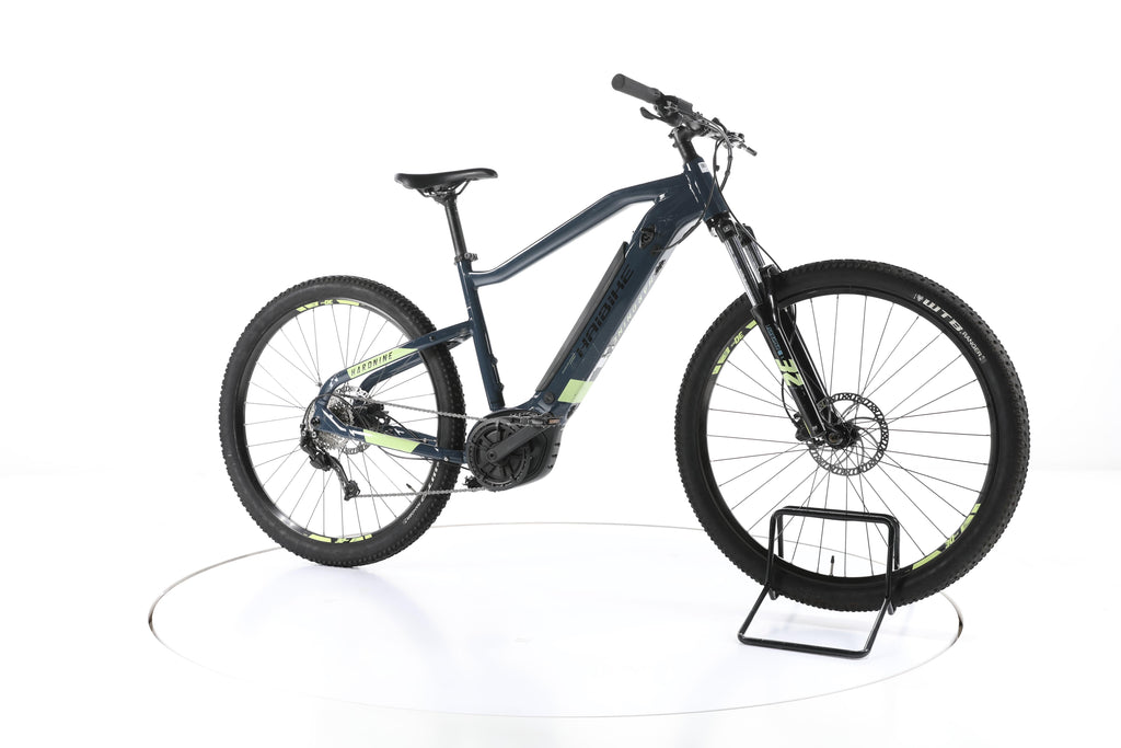 Haibike HardNine 5 E-Bike - Image 2