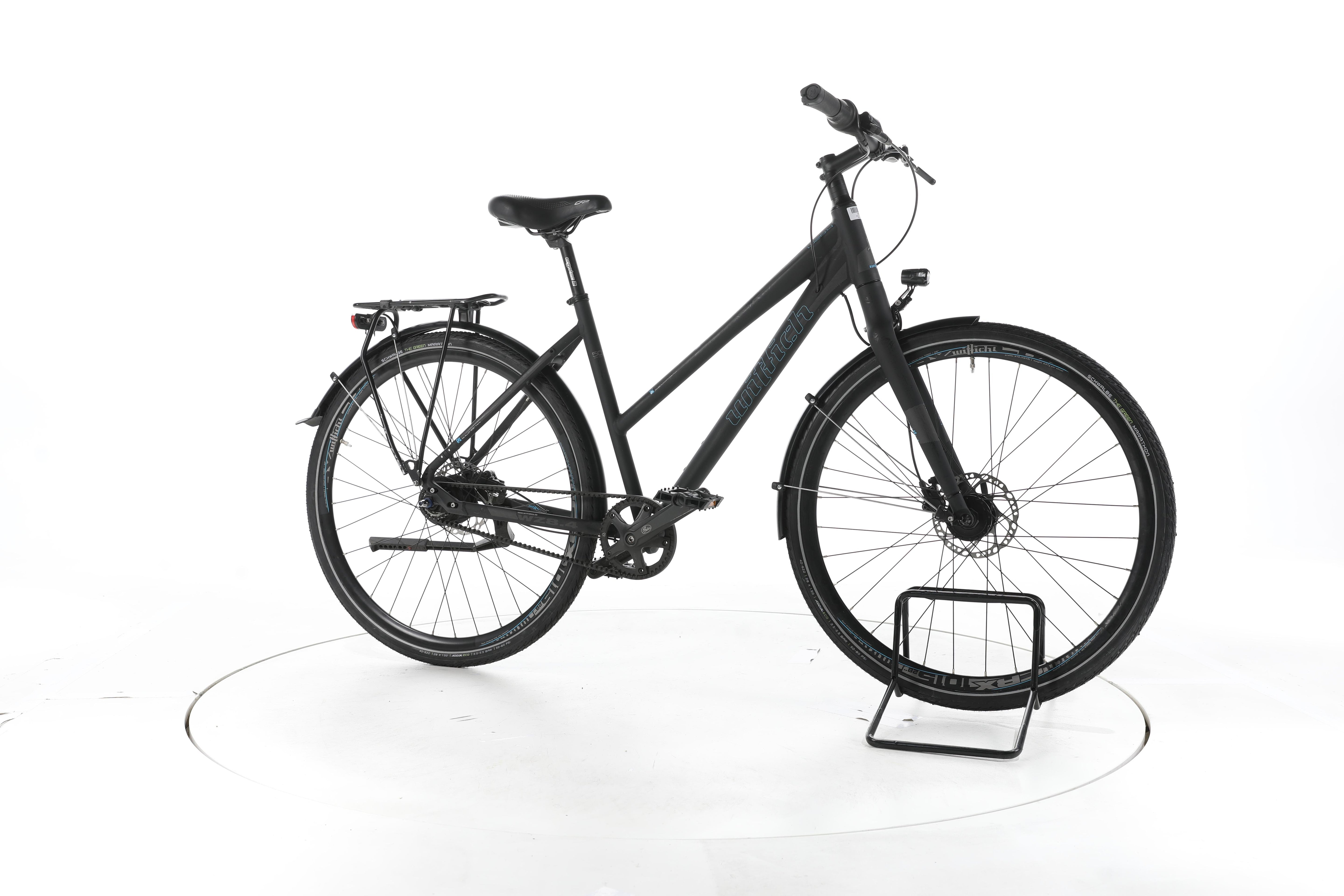 Wittich WZ8.4 Fahrrad City & Trekking - Image 2