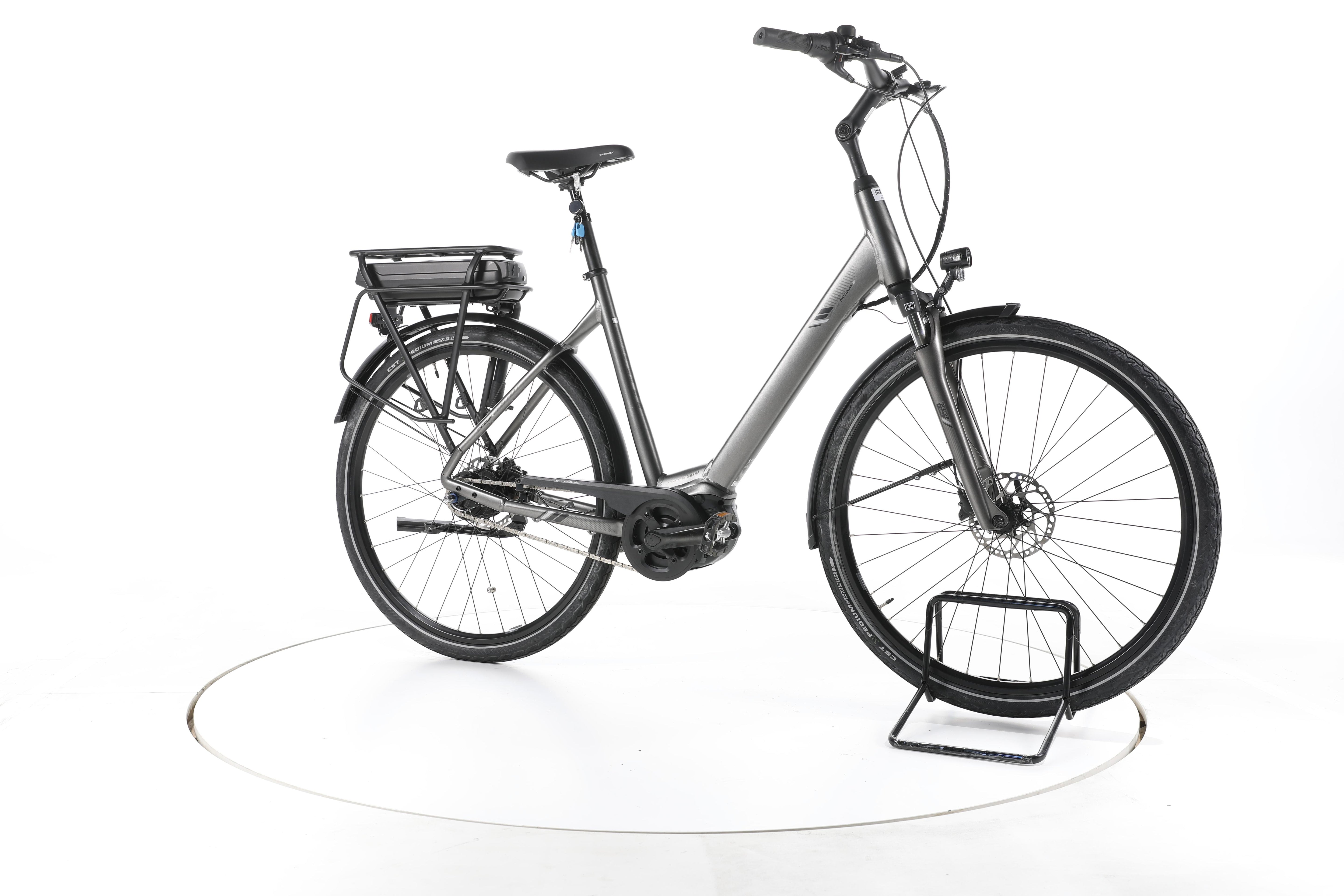 Giant Entour E+ 0 City E-Bike Tiefeinsteiger - Image 2