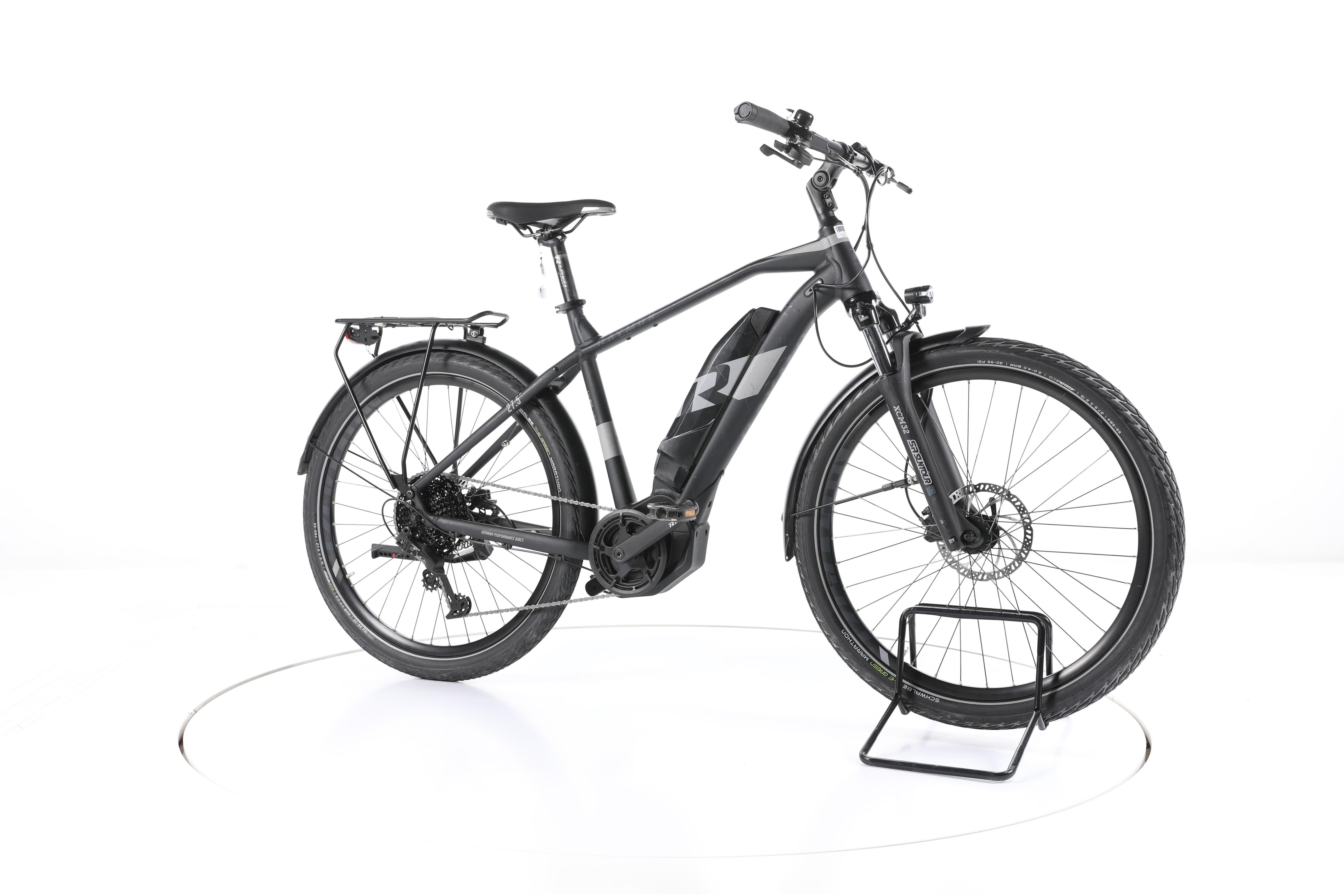 R Raymon TourRay E 3.0 Trekking E-Bike - Image 2