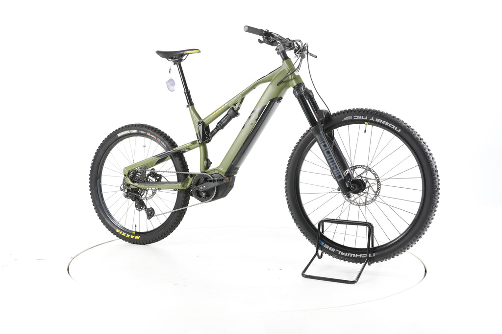 R Raymon TrailRay 160E 8.0 Fully E-Bike - Image 2