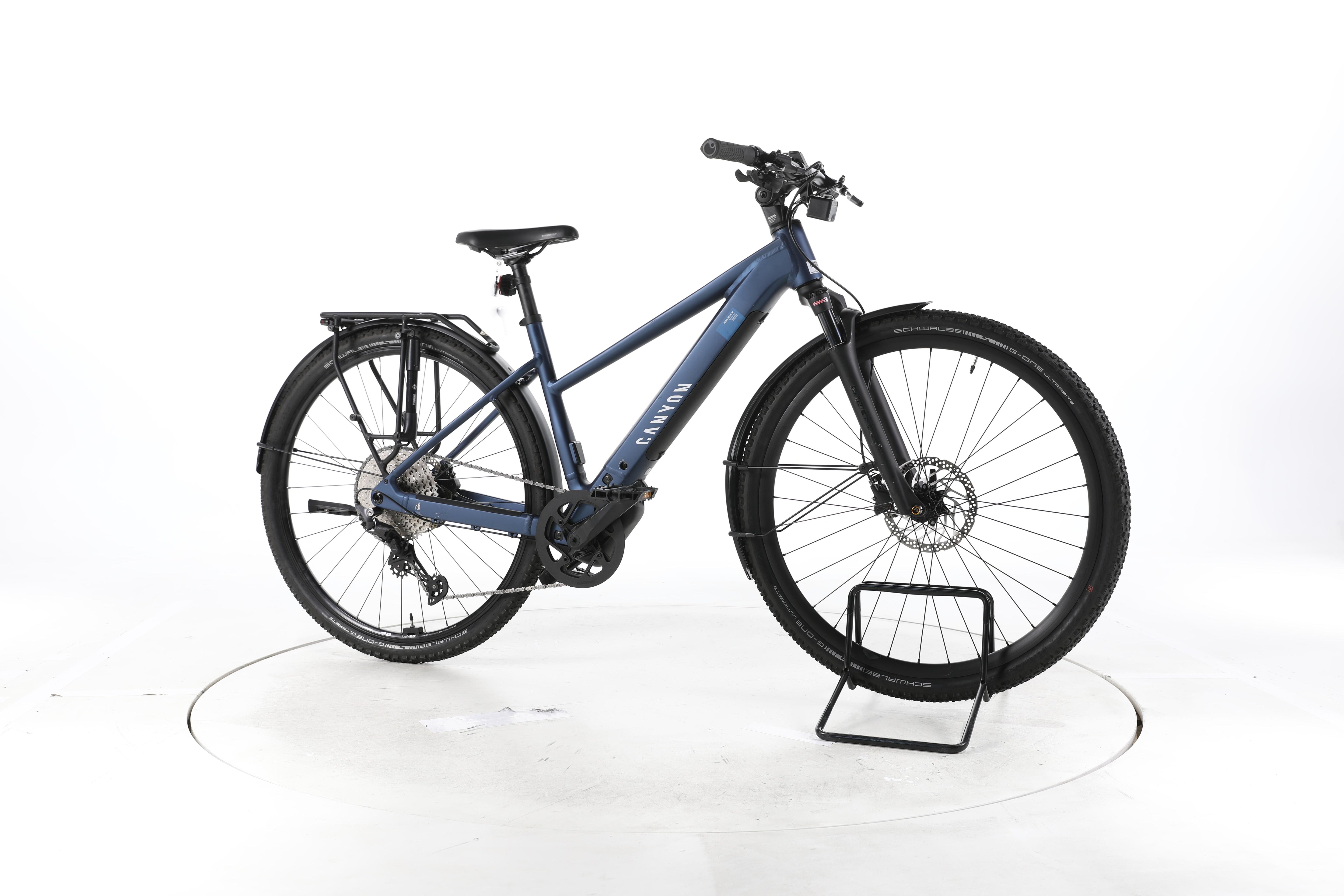 Canyon Pathlite:ONfly 7 Trekking E-Bikes gebraucht