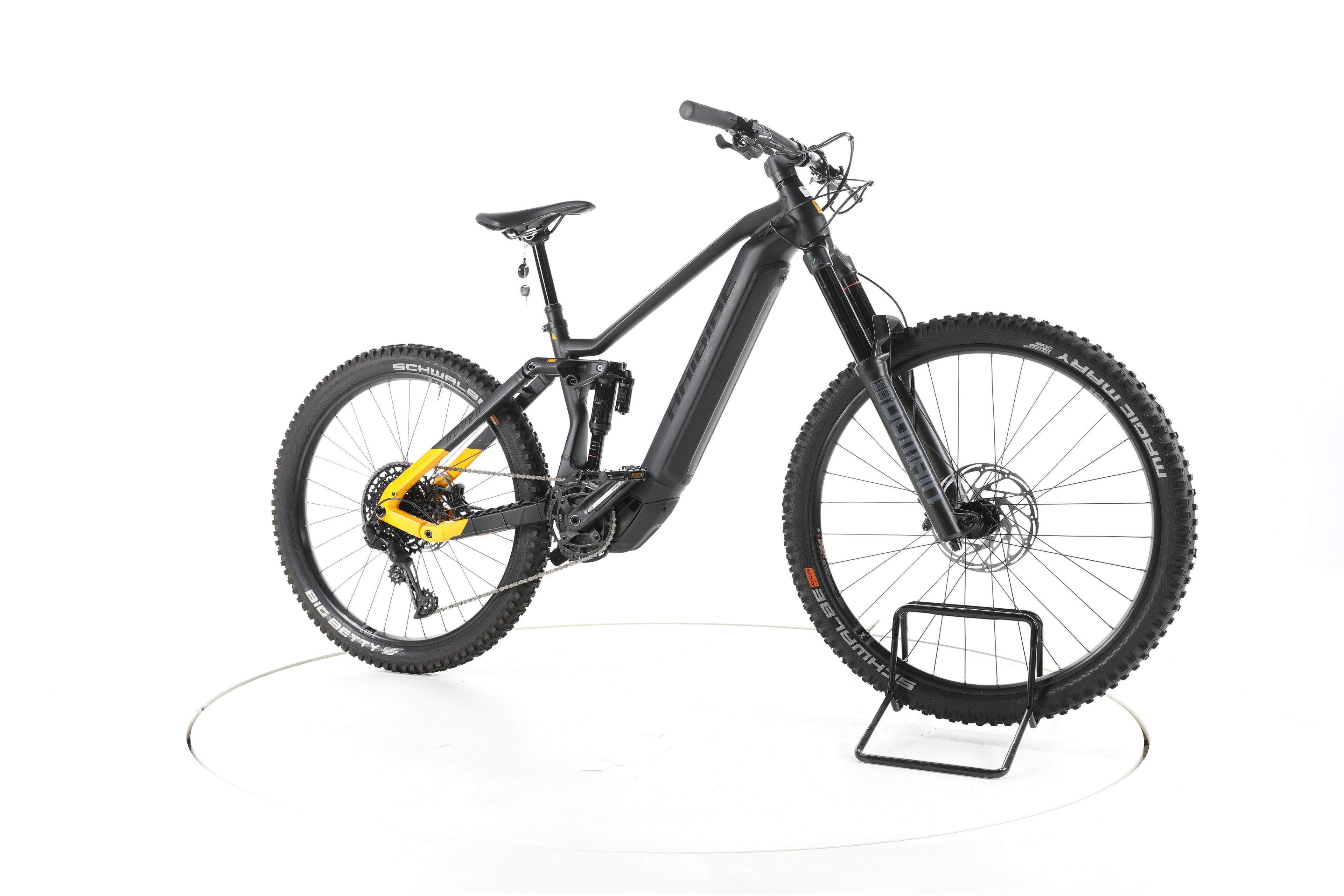 Haibike Nduro 6 Fully E-Bike 2023 - Image 2