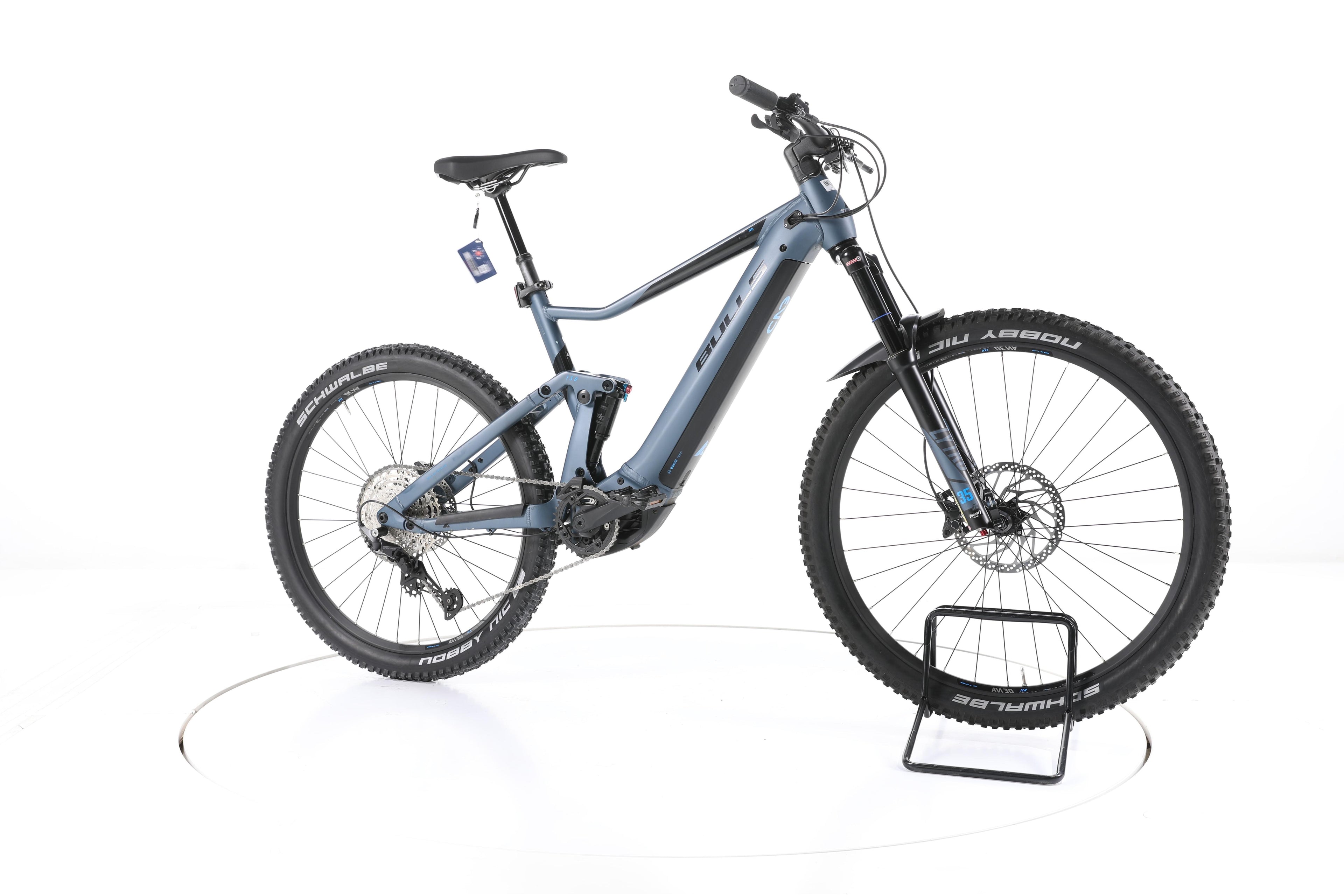 Bulls Copperhead EVO AM 2 Fully E-Bike 2023 - Image 2