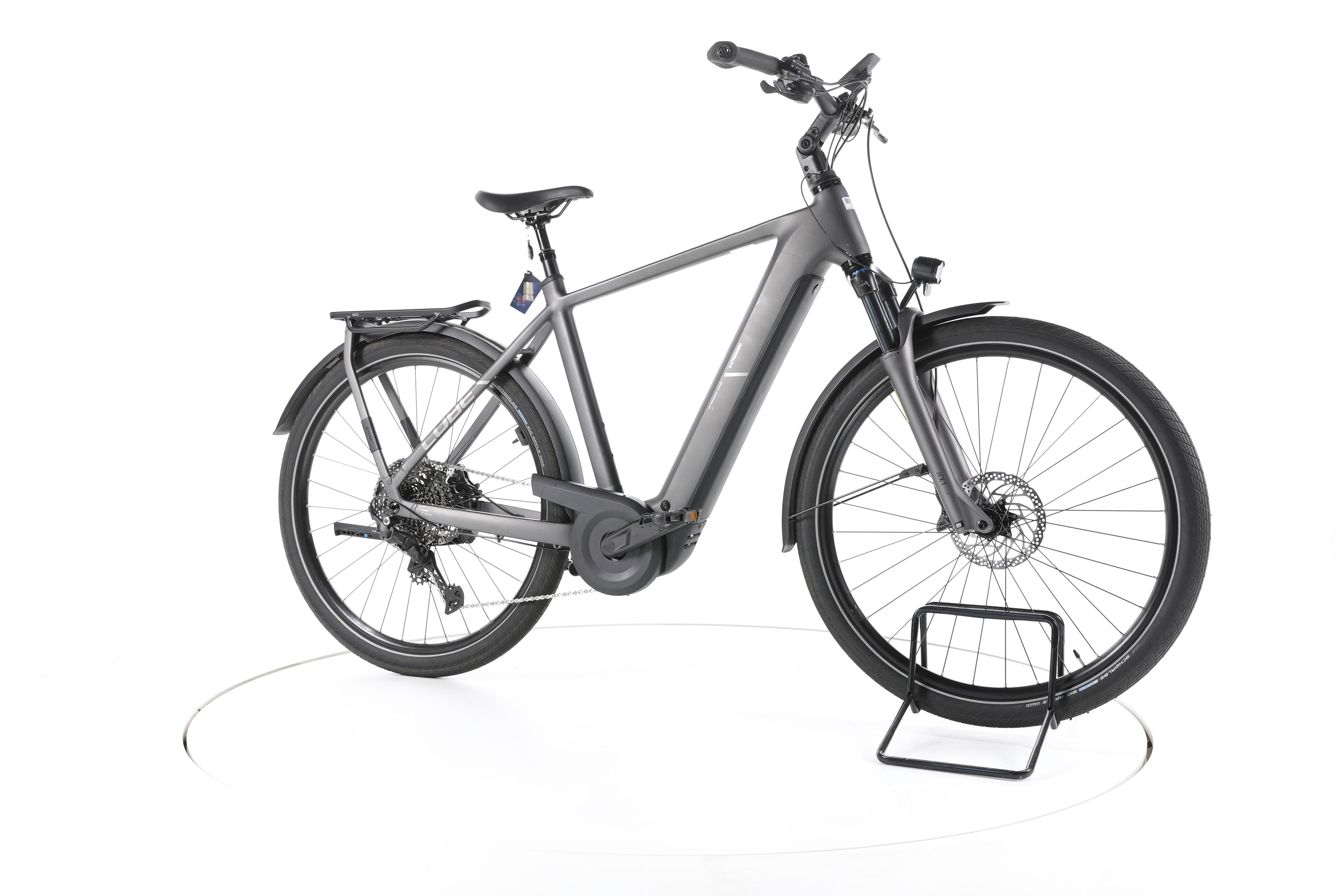 Cube Kathmandu Hybrid Pro Trekking E-Bike 2025 - Image 2