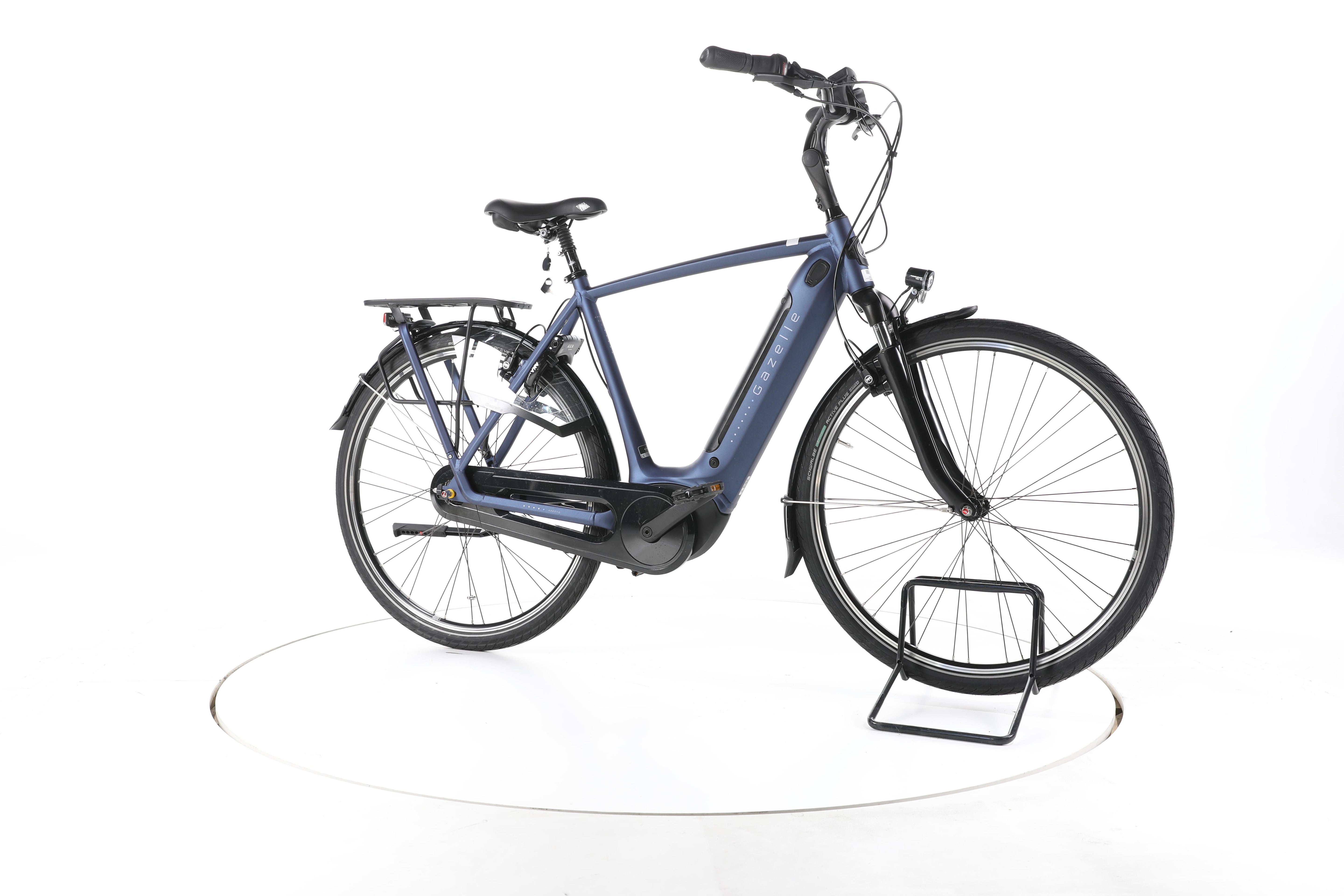 Gazelle Arroyo C7+ HMB Elite City E-Bike - Image 2