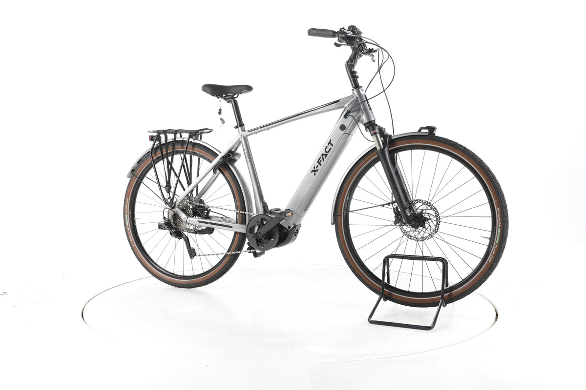X-Fact E-Sport 2 Trekking E-Bike - Image 2