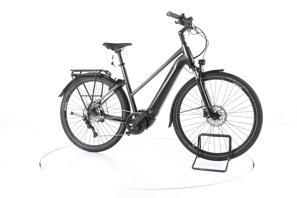 Pegasus Premio EVO 10 Lite Trekking E-Bike - Image 2