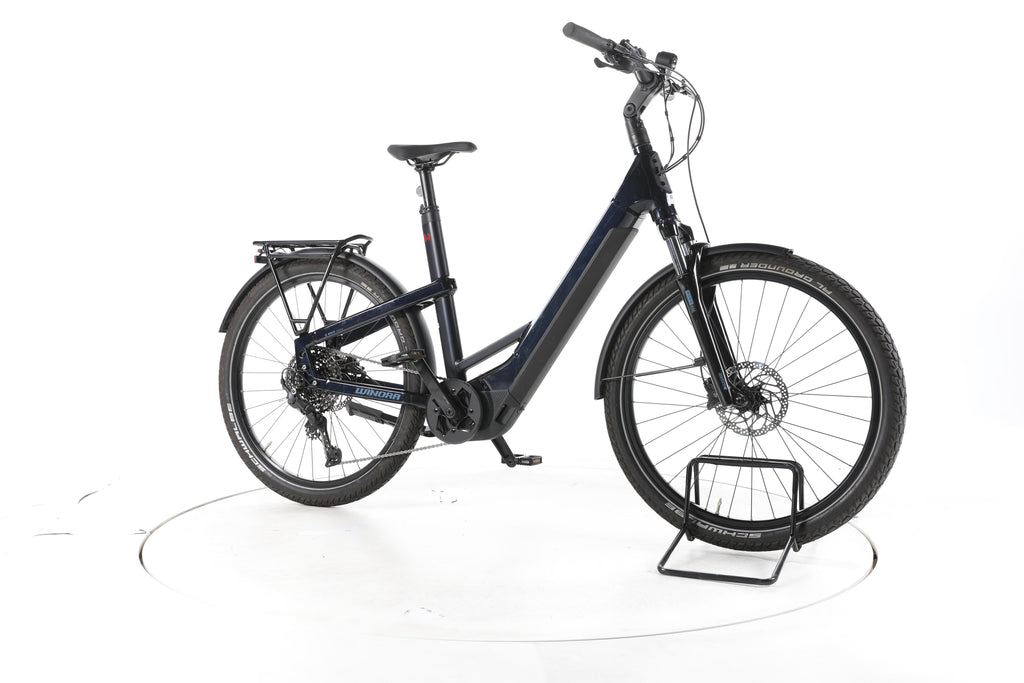 Winora Yakun 10 Trekking E-Bike Tiefeinsteiger - Image 2