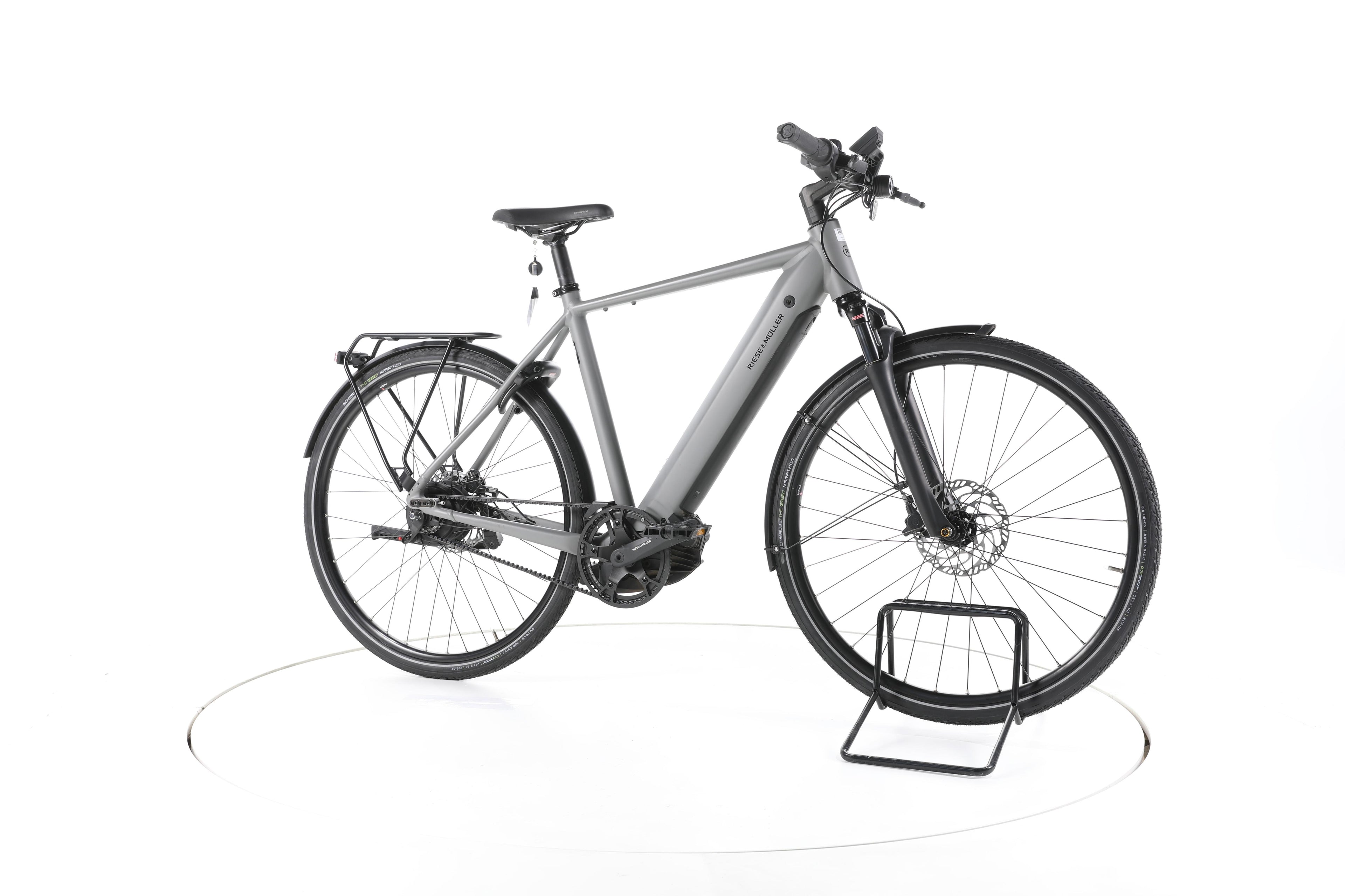 Riese & Müller Roadster 4 vario City E-Bike 2024 - Image 2