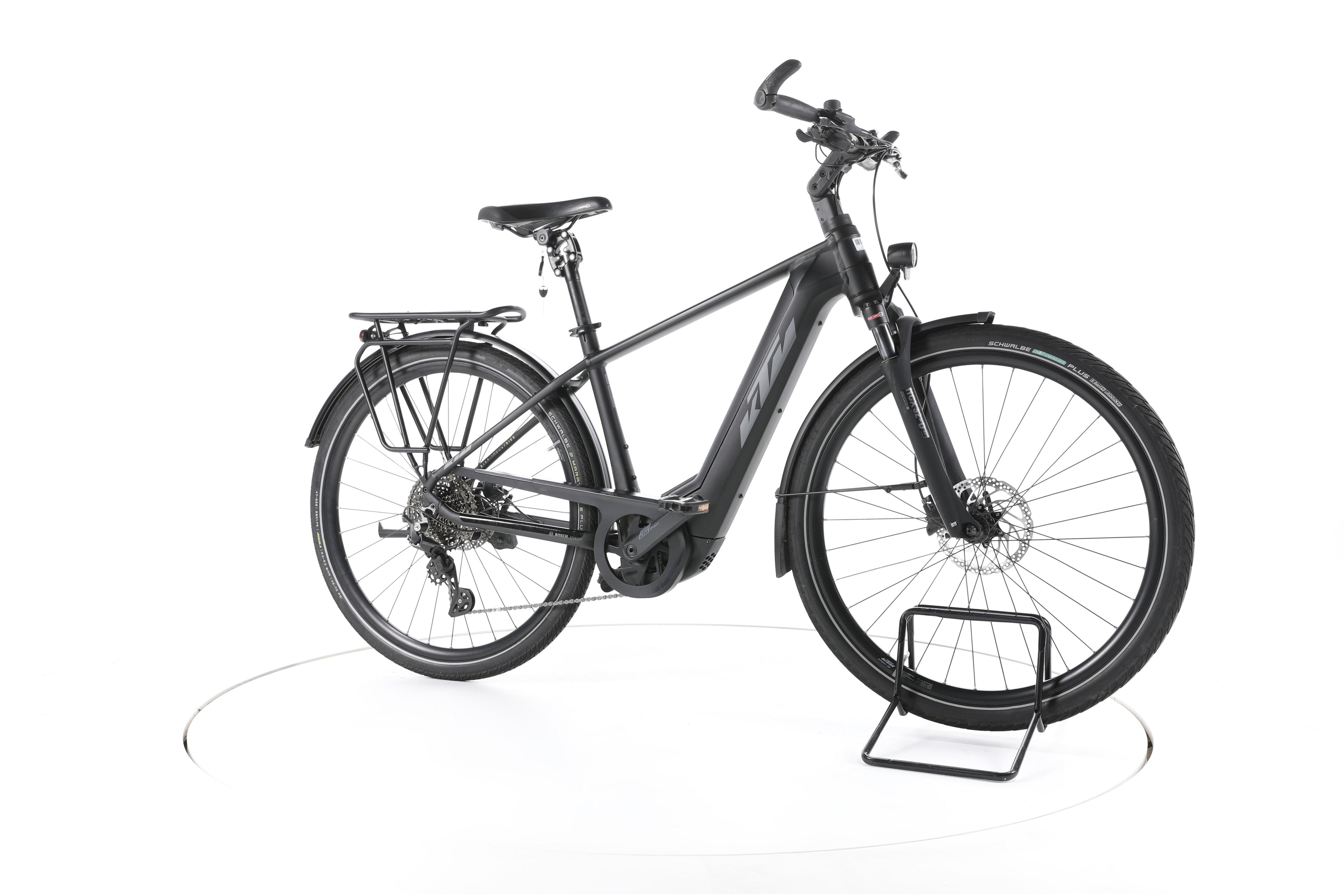 KTM Cento 10 Plus Trekking E-Bike 2023 - Image 2