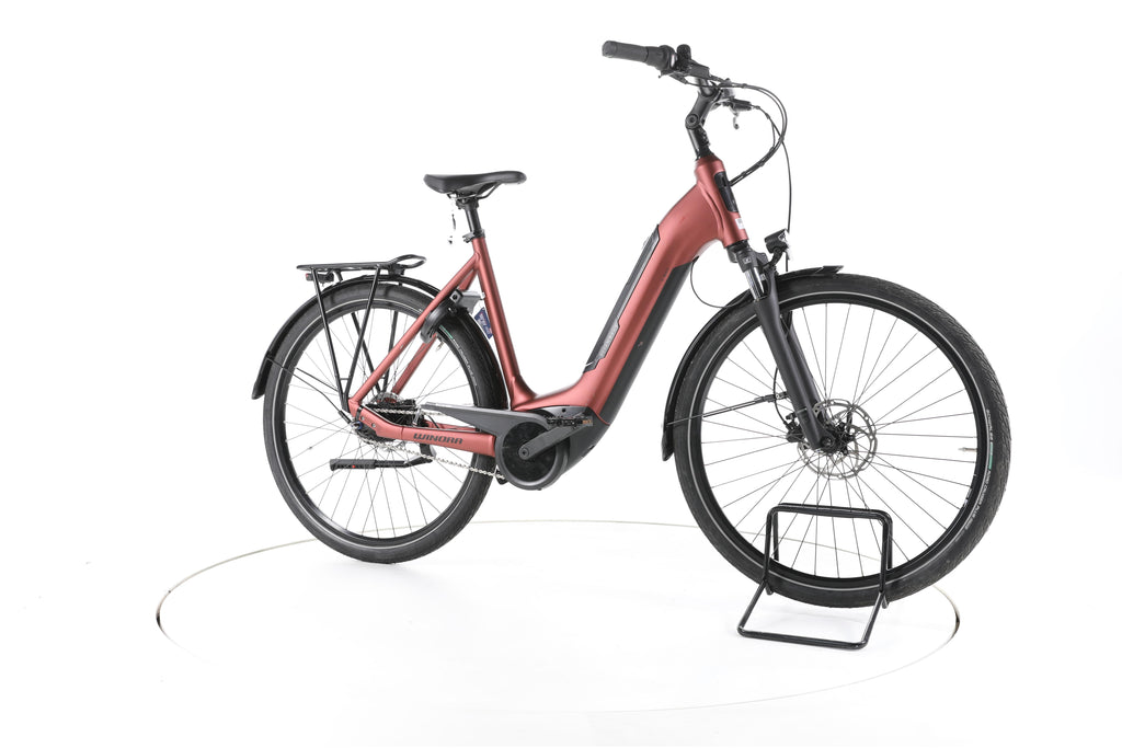 Winora Tria N8 Eco City E-Bike Tiefeinsteiger - Image 2