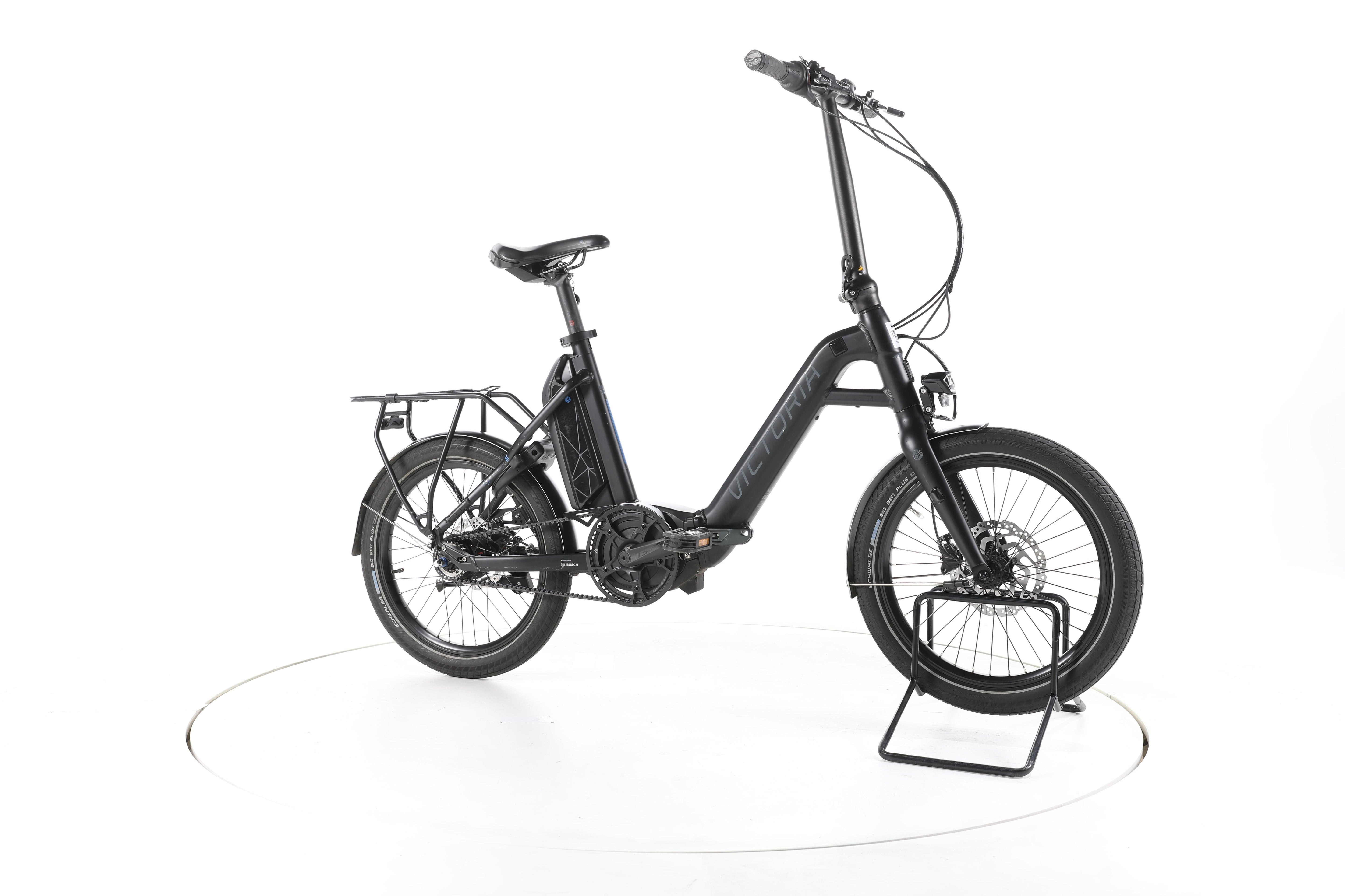 Victoria eFolding 7.6 Falt E-Bike Tiefeinsteiger - Image 2