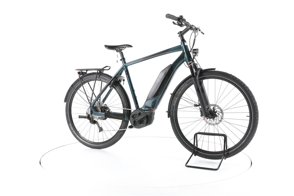 Stevens E-4X Tour Trekking E-Bike - Image 2