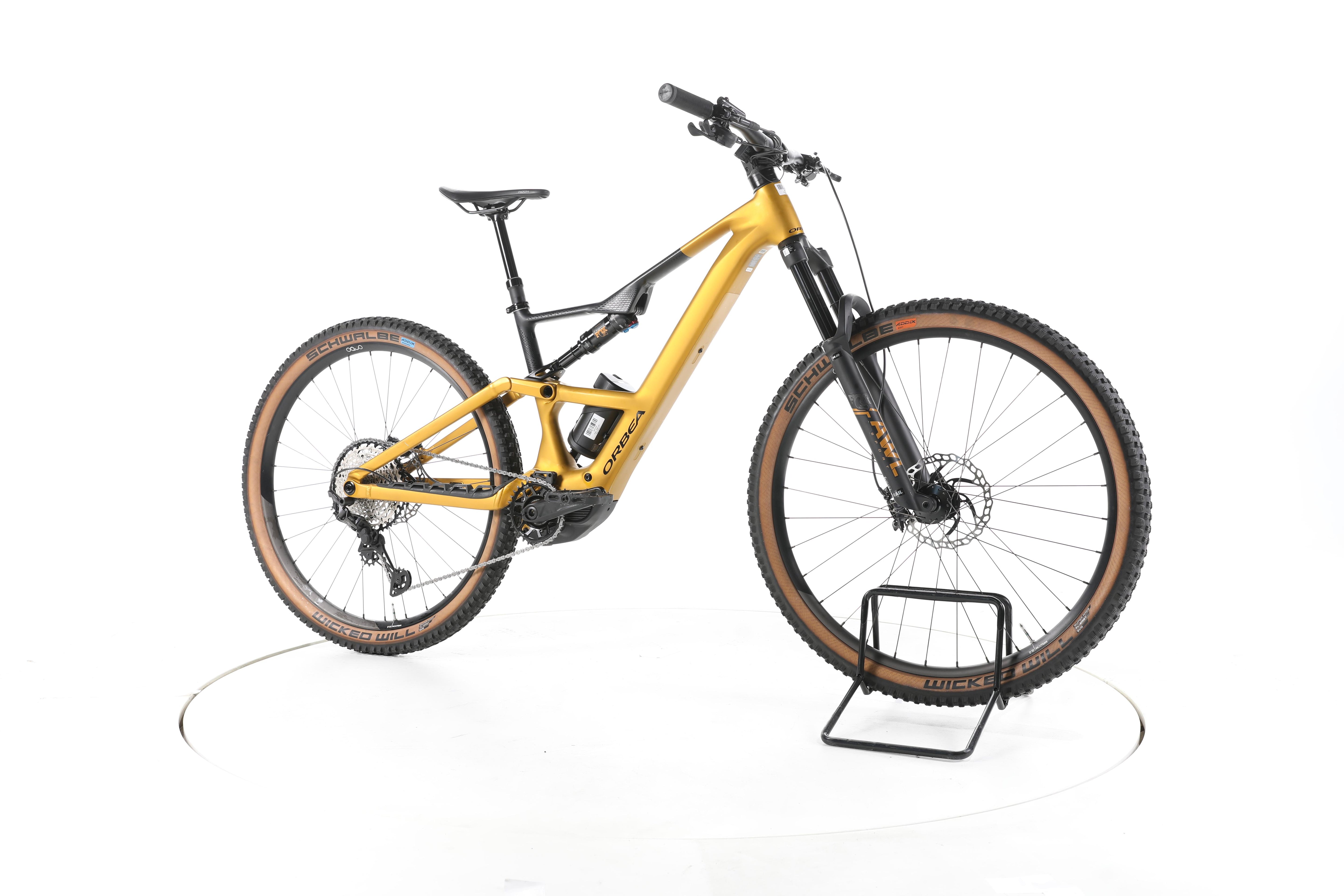 Orbea Rise H20 Fully E-Bike 2025 - Image 2