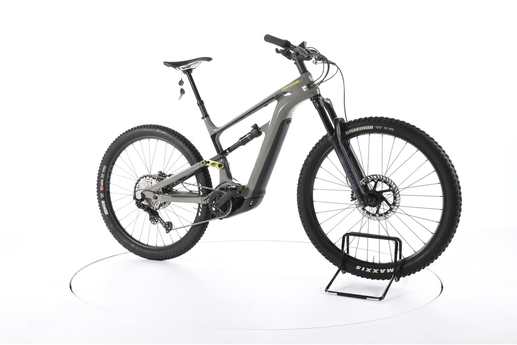 Cannondale M Habit Neo 2 Fully E-Bike - Image 2