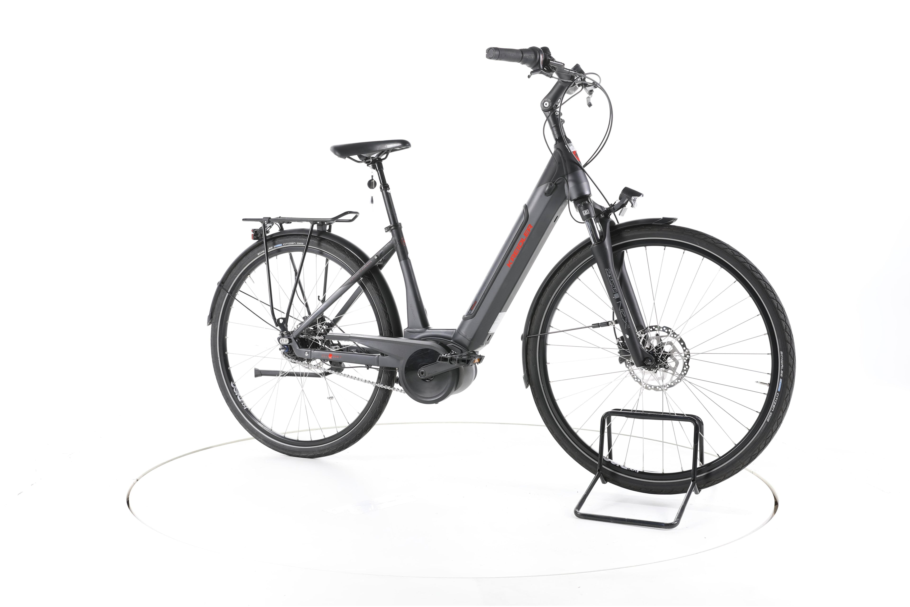Kreidler Vitality Eco 7 City E-Bike Tiefeinsteiger - Image 2