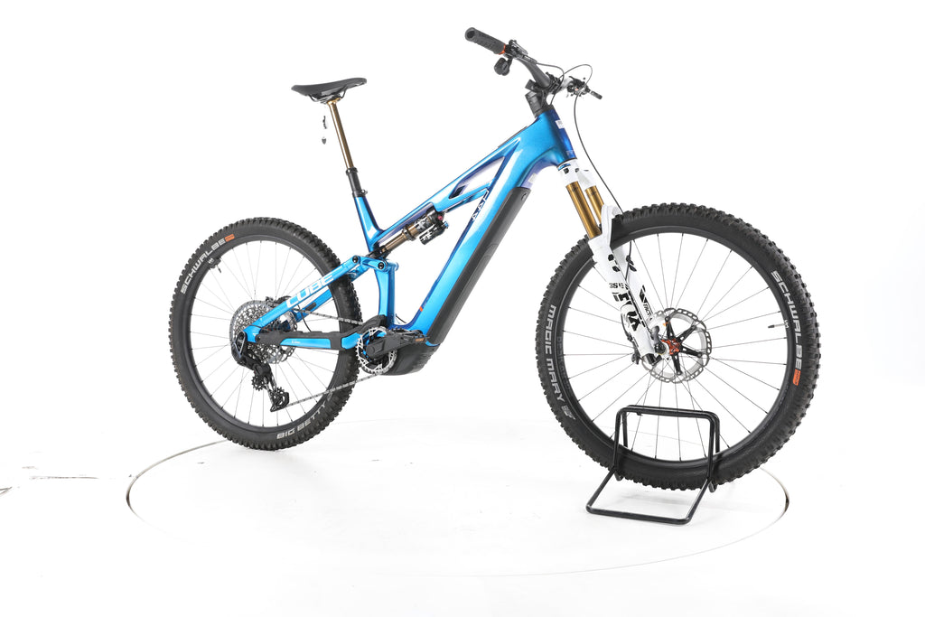 Cube Stereo Hybrid ONE44 HPC AT E-Bike Fully Carbon 2025 - Image 2