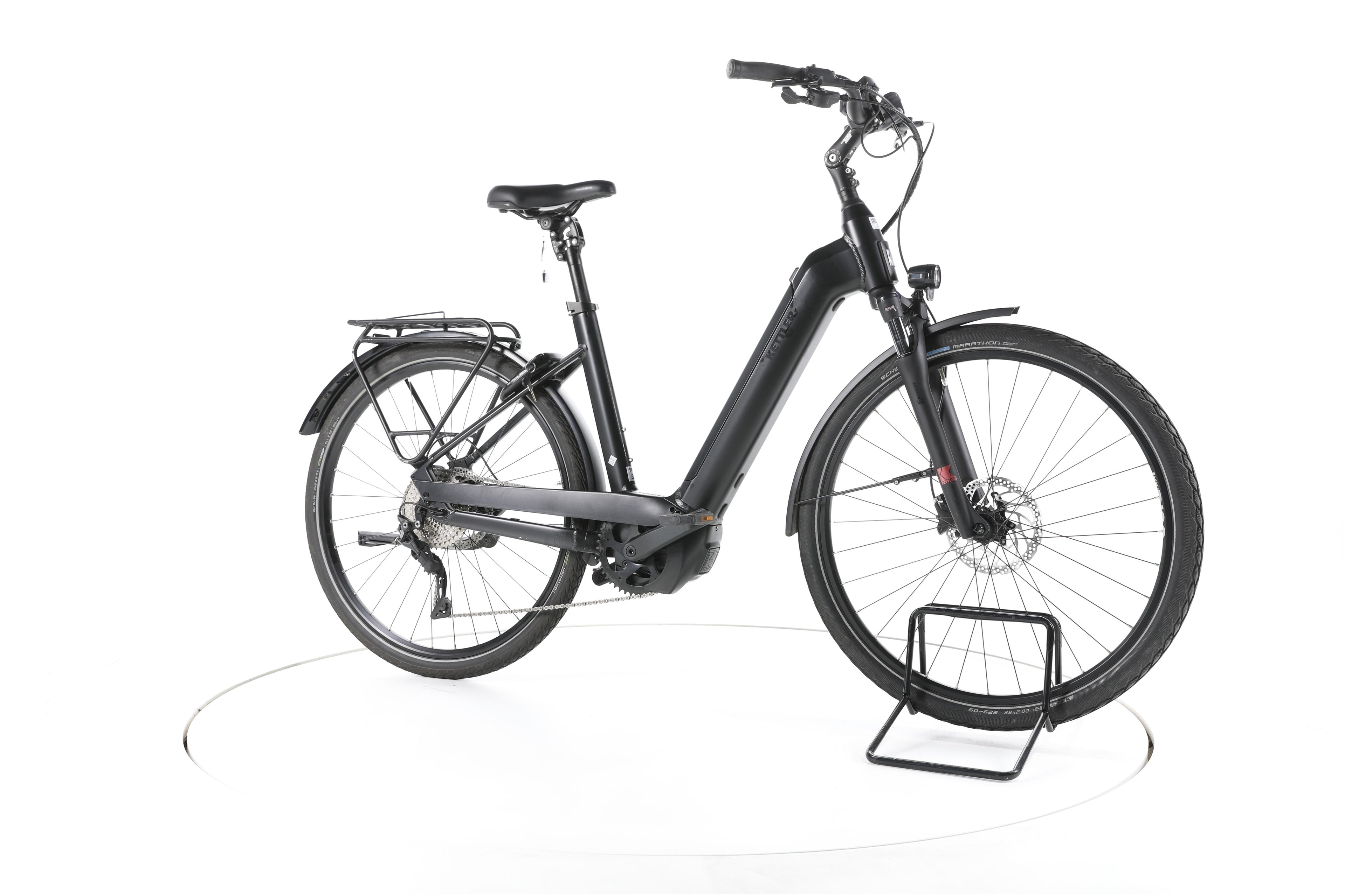 Kettler QUADRIGA CX10 Trekking E-Bike Tiefeinsteiger - Image 2