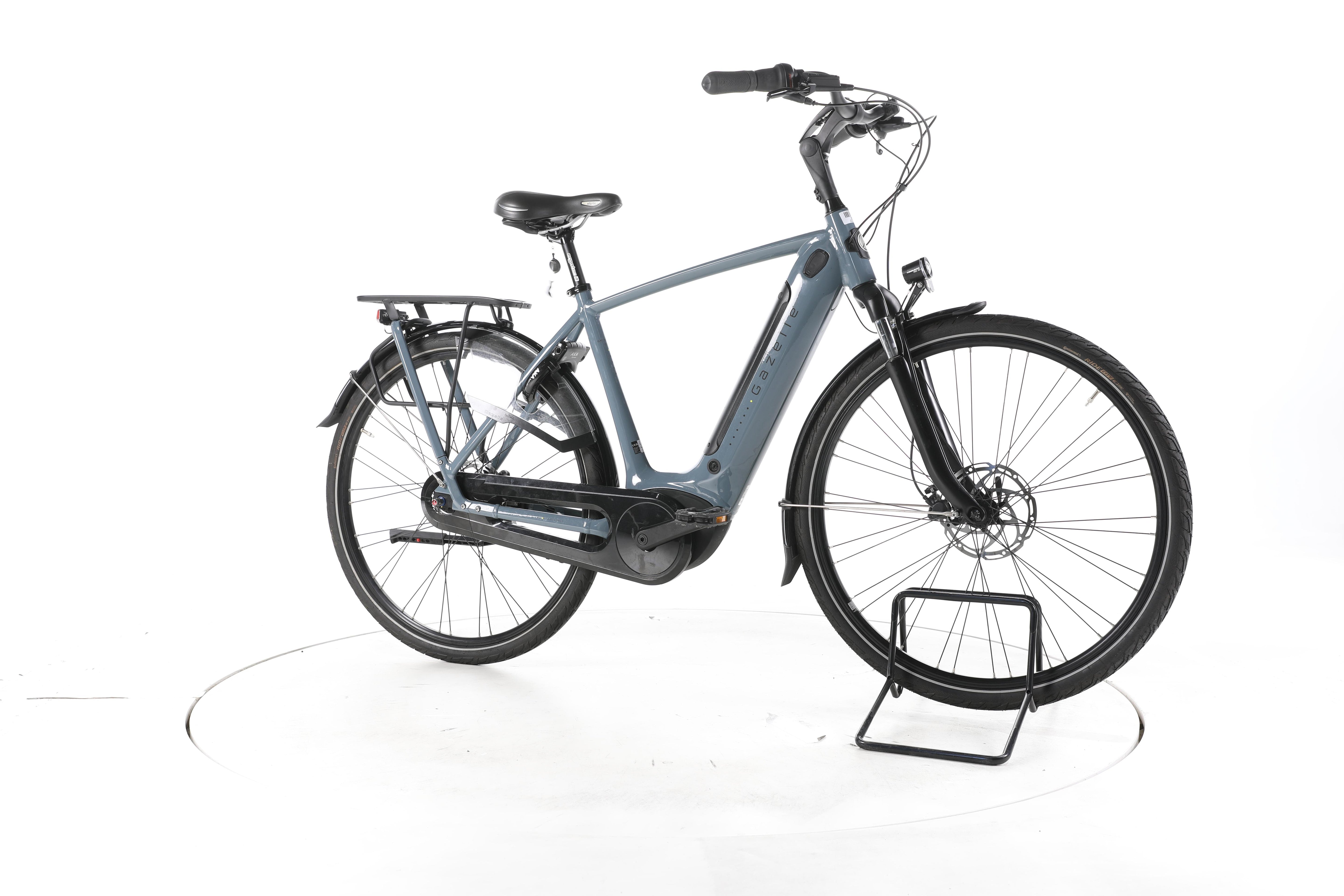 Gazelle Grenoble C7+ City E-Bike 2024 - Image 2