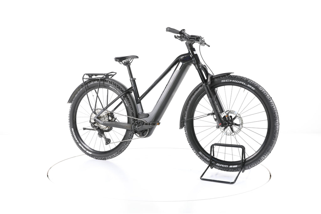 Cube Reaction Hybrid SLT Trekking E-Bike - Image 2