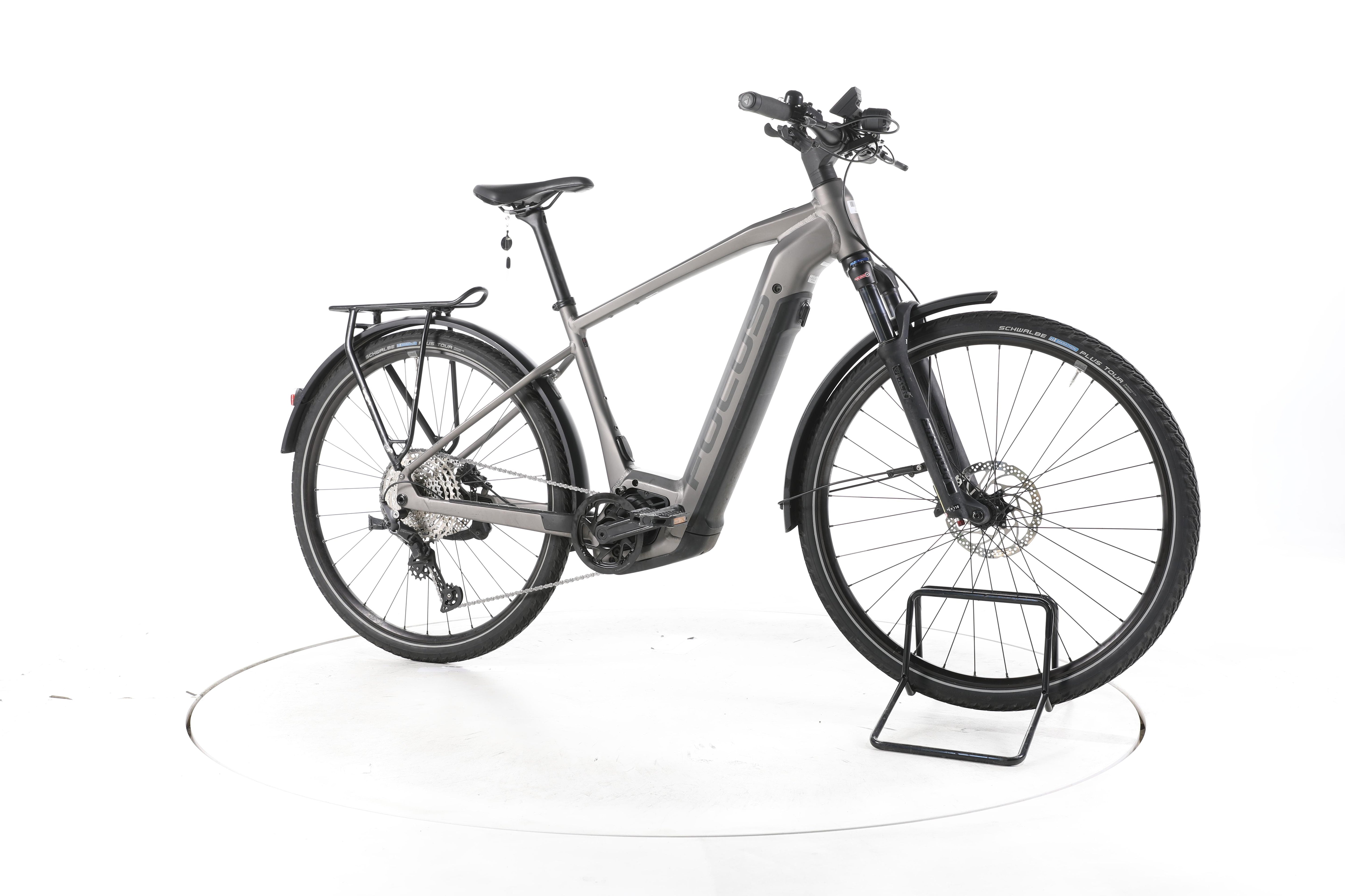 Focus Aventura² 6.8 Trekking E-Bike - Image 2