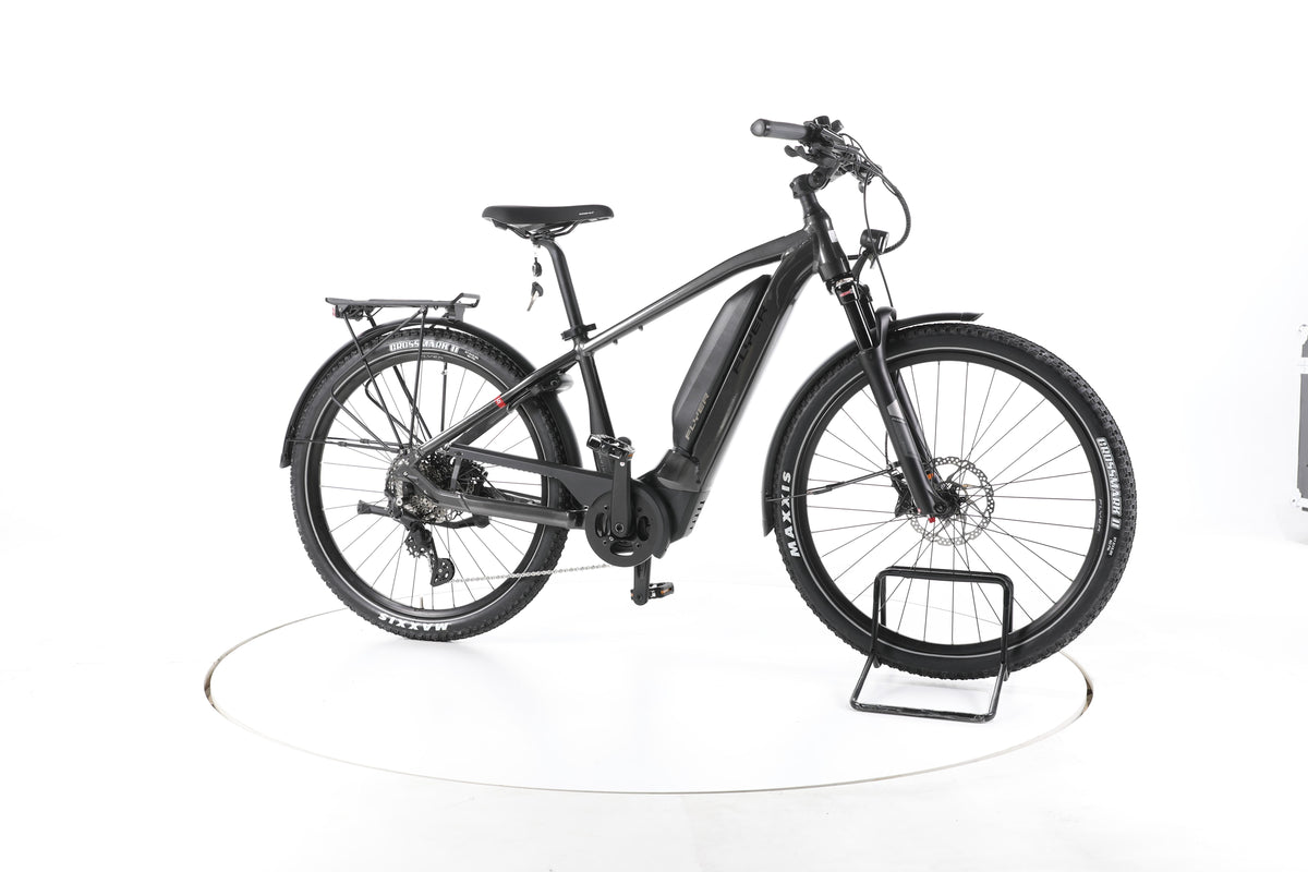 FLYER Upstreet5 7.12 Trekking E-Bike - Image 2