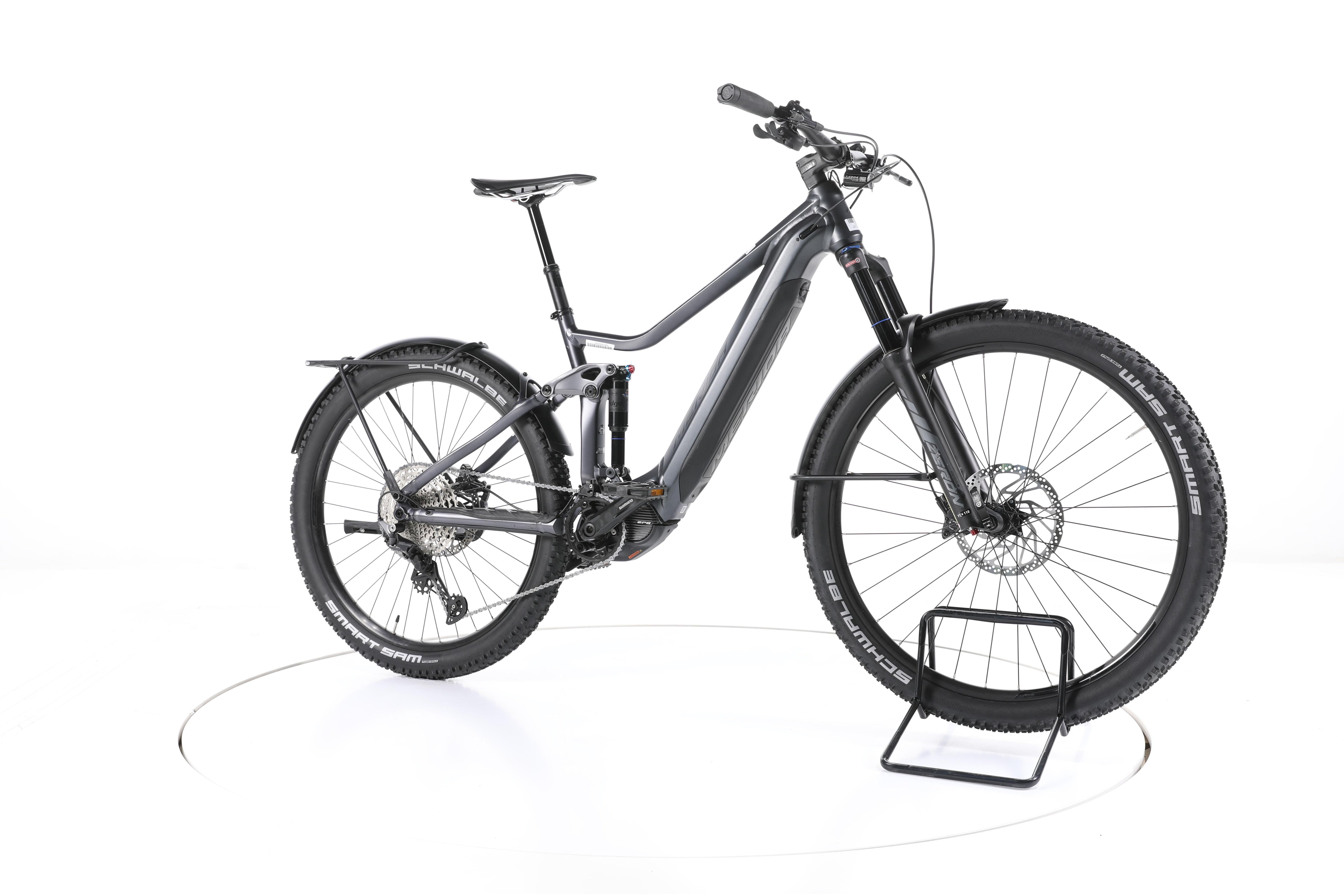 Merida eONE-FORTY EQ SUV E-Bike - Image 2