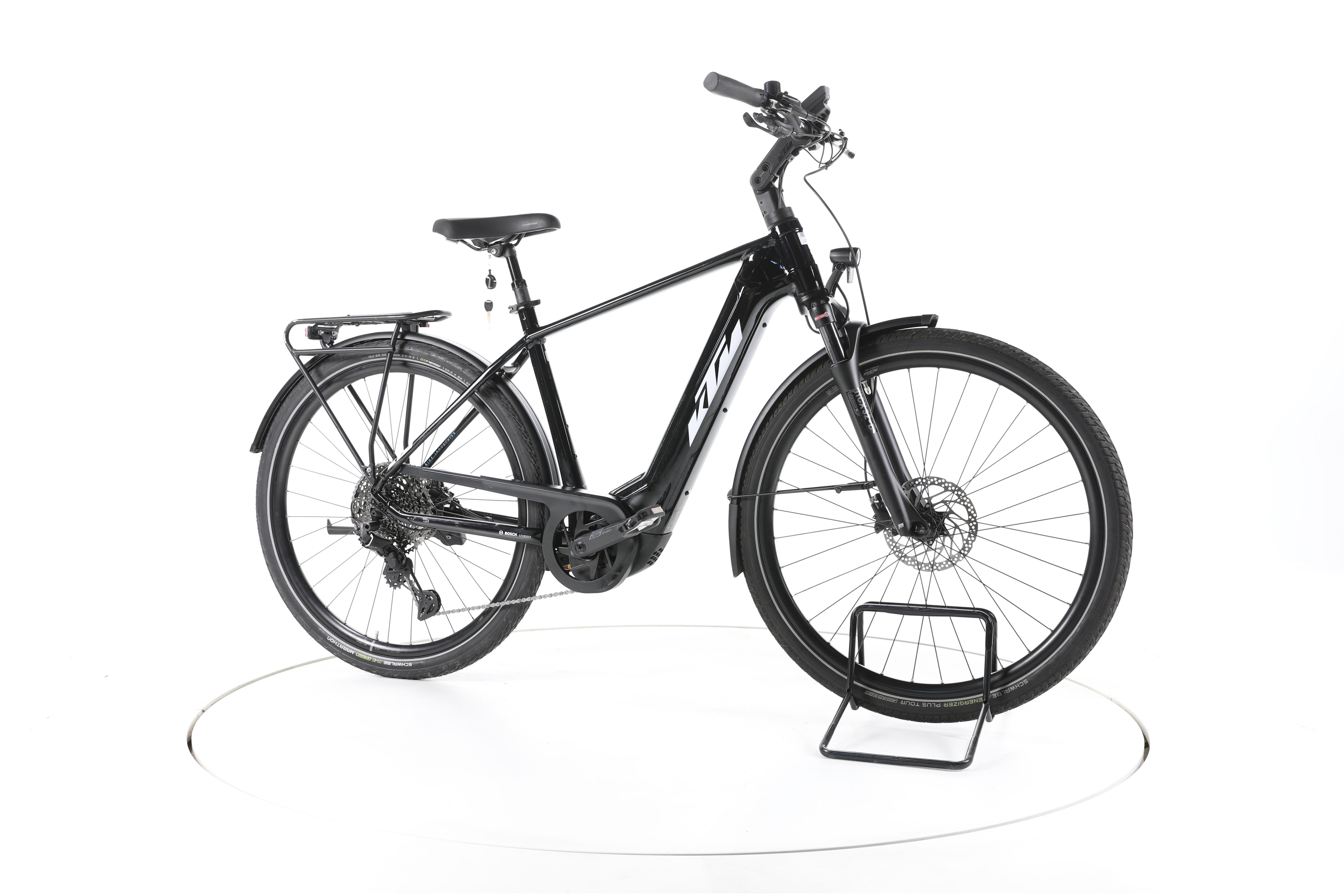 KTM Macina Ultimate Pro Trekking E-Bike 2024 - Image 2