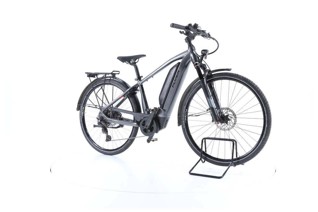 FLYER Upstreet5 7.10 Trekking E-Bike - Image 2