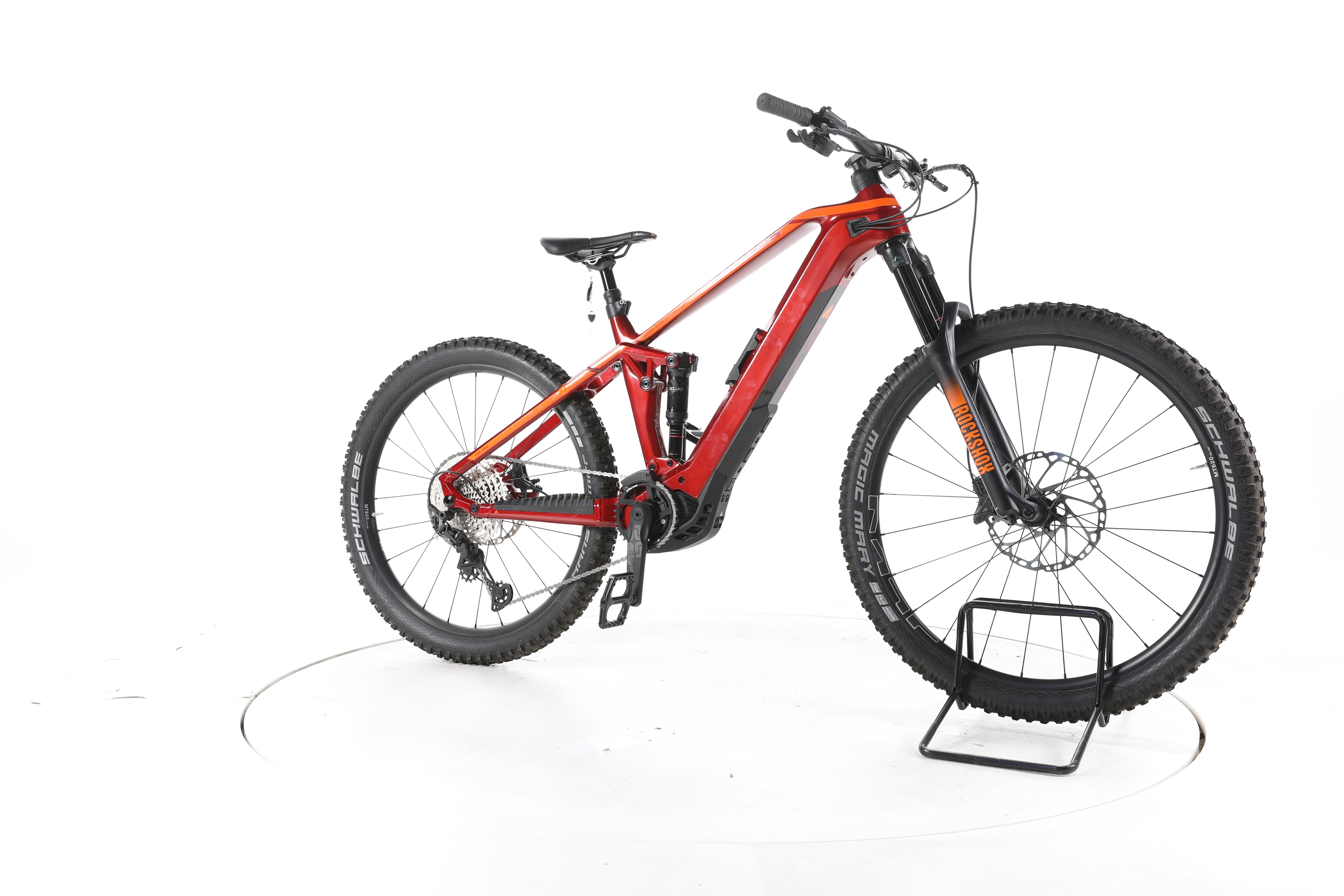 Bulls Sonic Evo AM3 E-Bike Fully Carbon - Image 2
