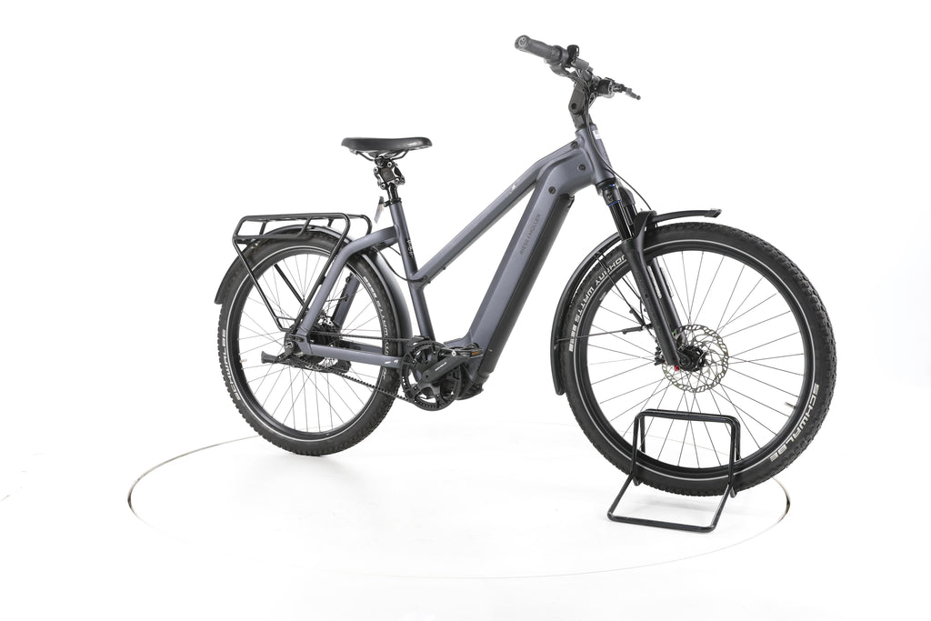Riese & Müller Charger4 Mixte GT vario City E-Bike - Image 2