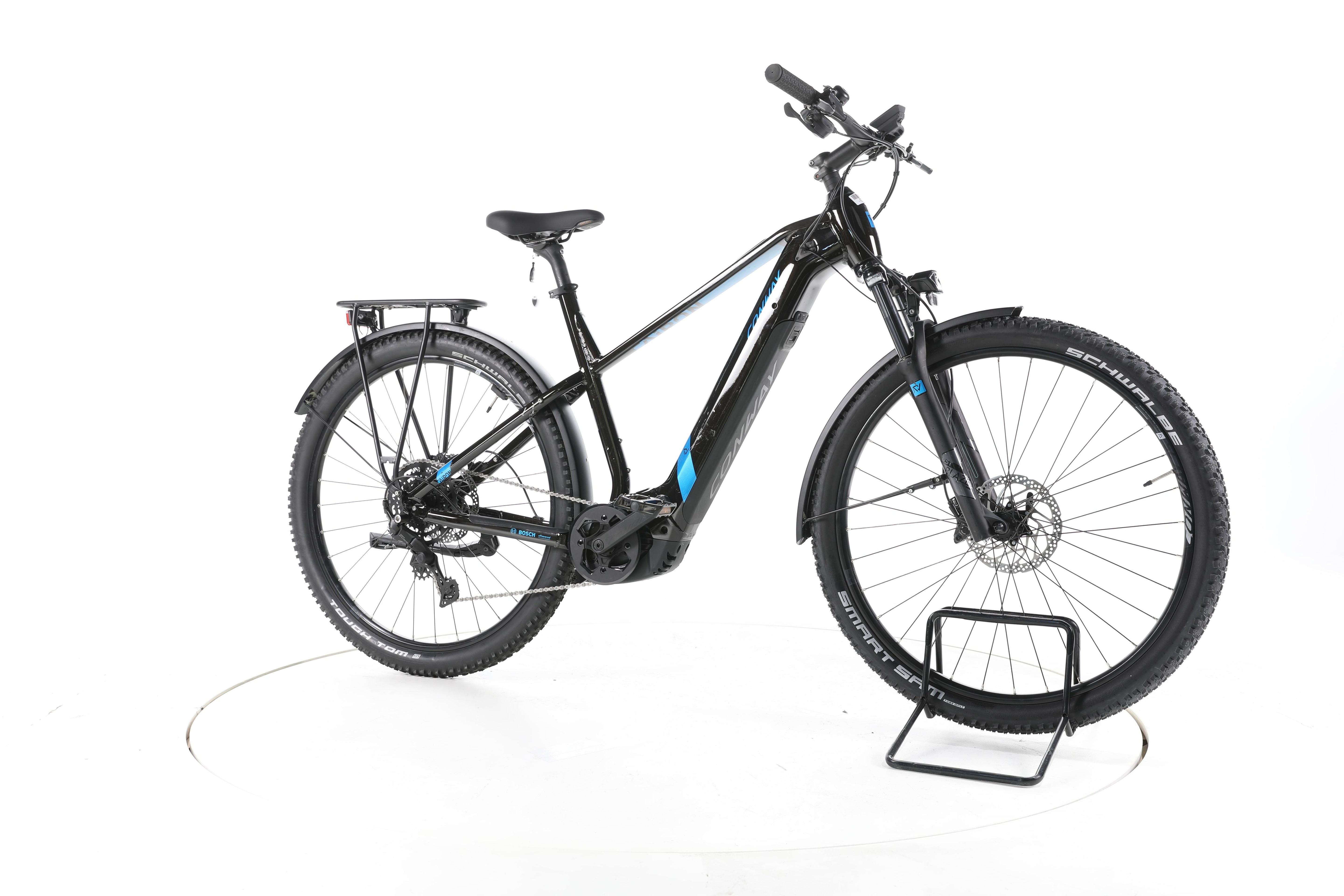 Conway S 2.0 SE Trekking E-Bike 2025 - Image 2