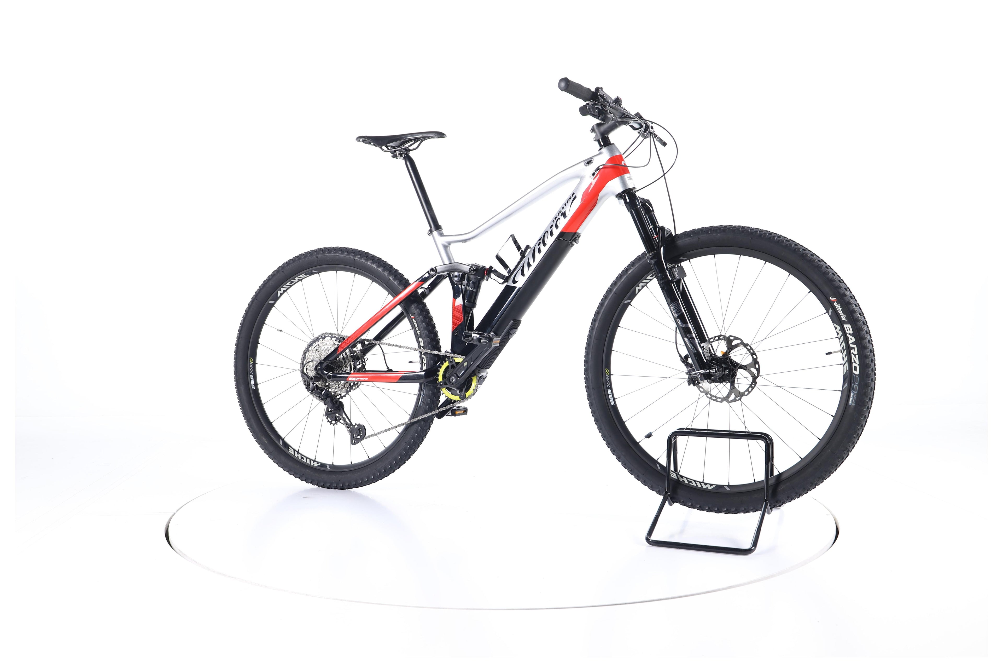 Wilier 101 FX Hybrid Fully E-Bike Carbon - Image 2