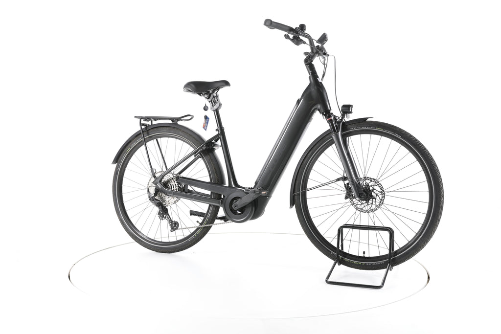 Cube Supreme Sport Hybrid EXC Trekking E-Bike Tiefeinsteiger 2023 - Image 2