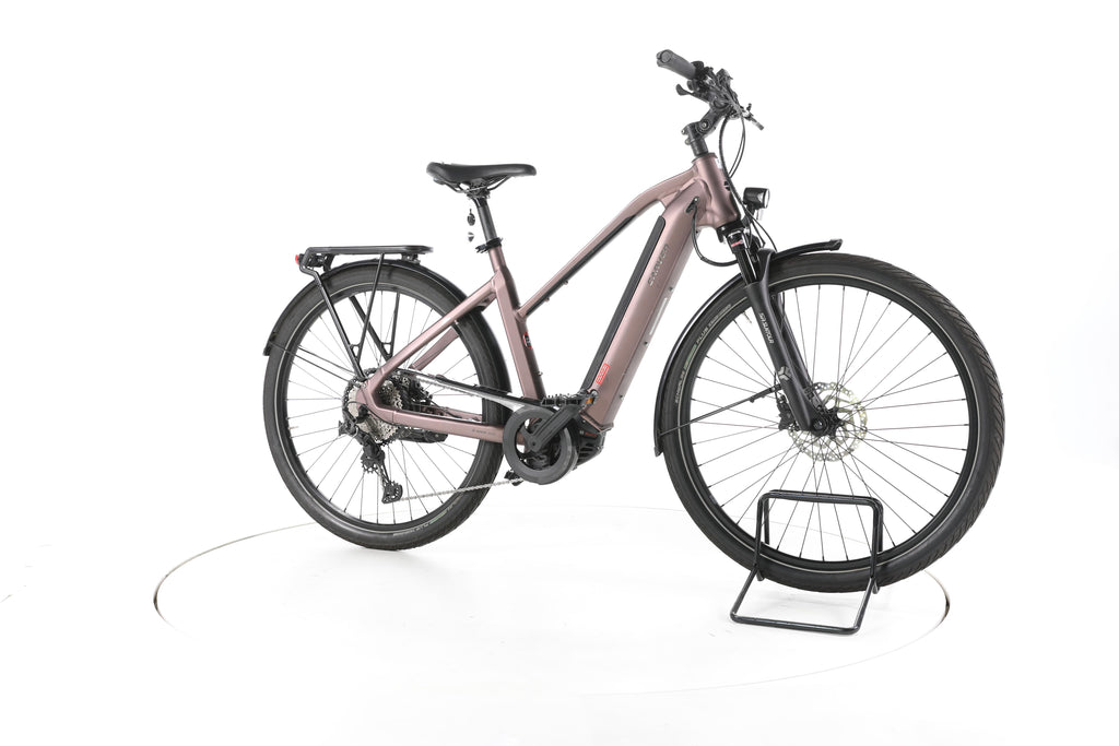 Carver Route E.530 Trekking E-Bike - Image 2
