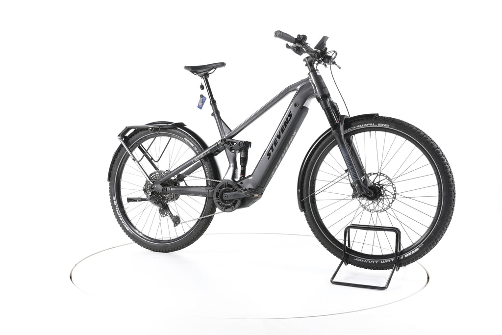 Stevens E-Inception TR 7.6.1 FEQ SUV E-Bike 2024 - Image 2